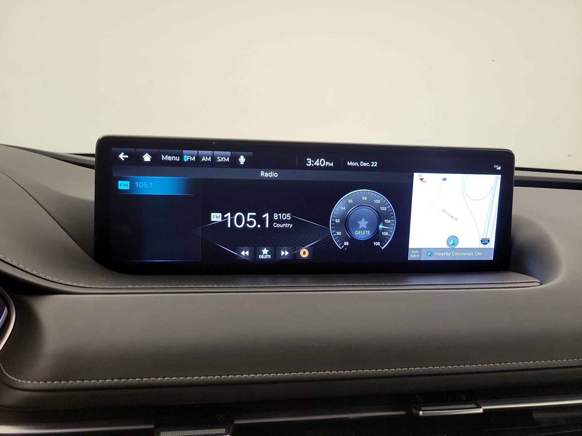 Thumbnail: 2023 Genesis G80 - 16