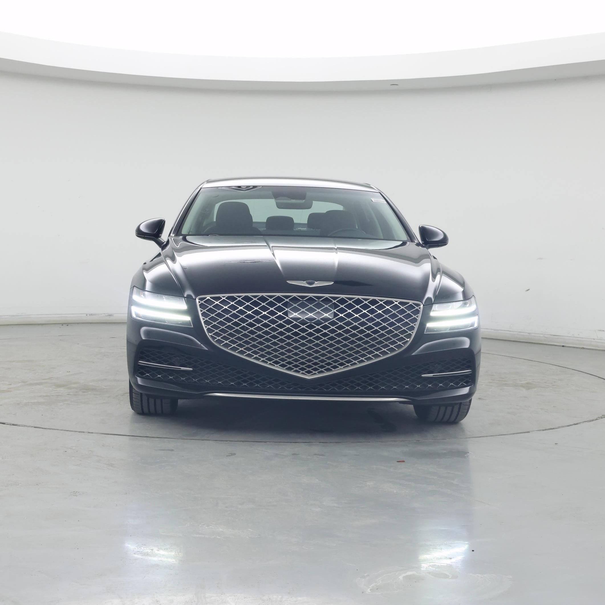 Thumbnail: 2023 Genesis G80 - 5