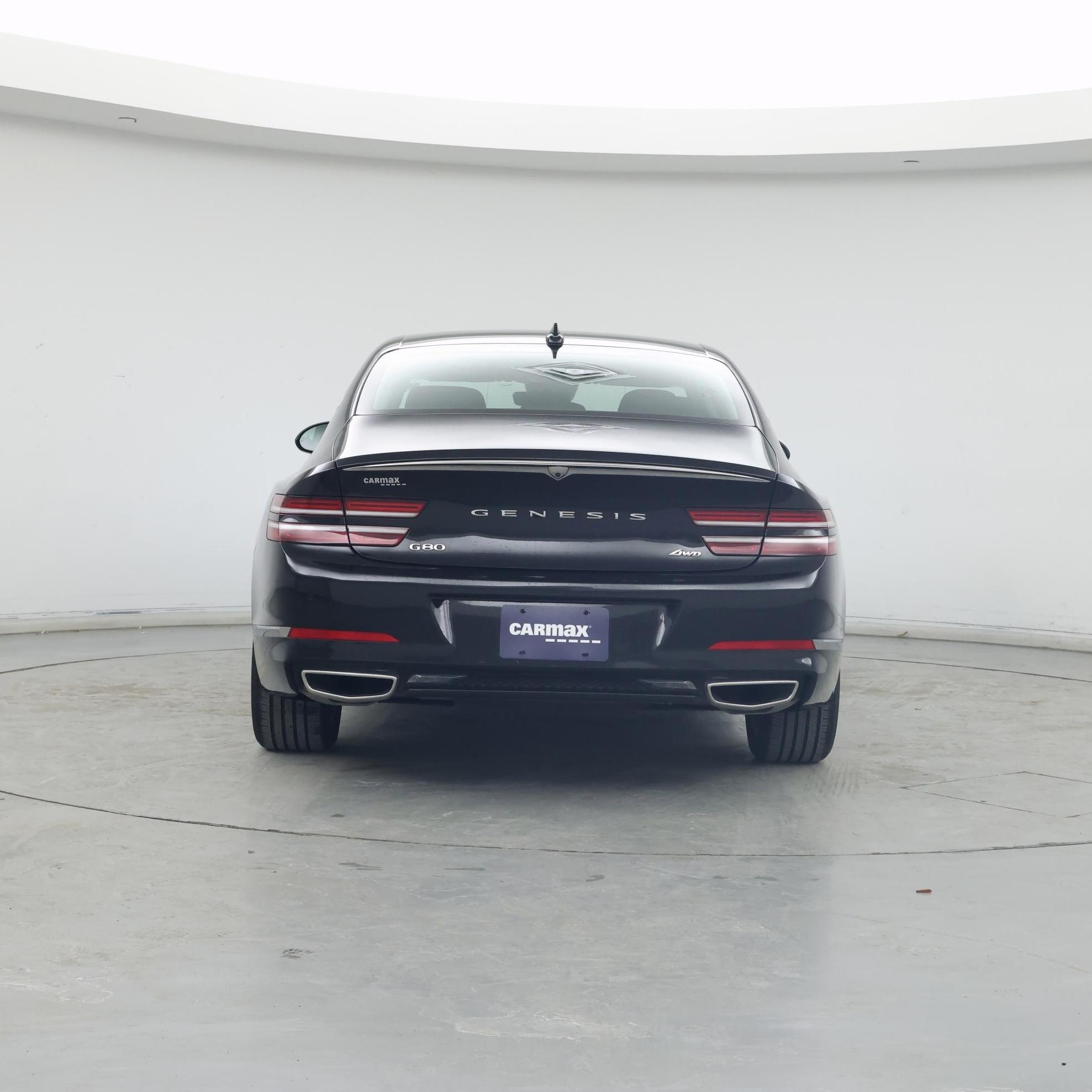 Thumbnail: 2023 Genesis G80 - 6