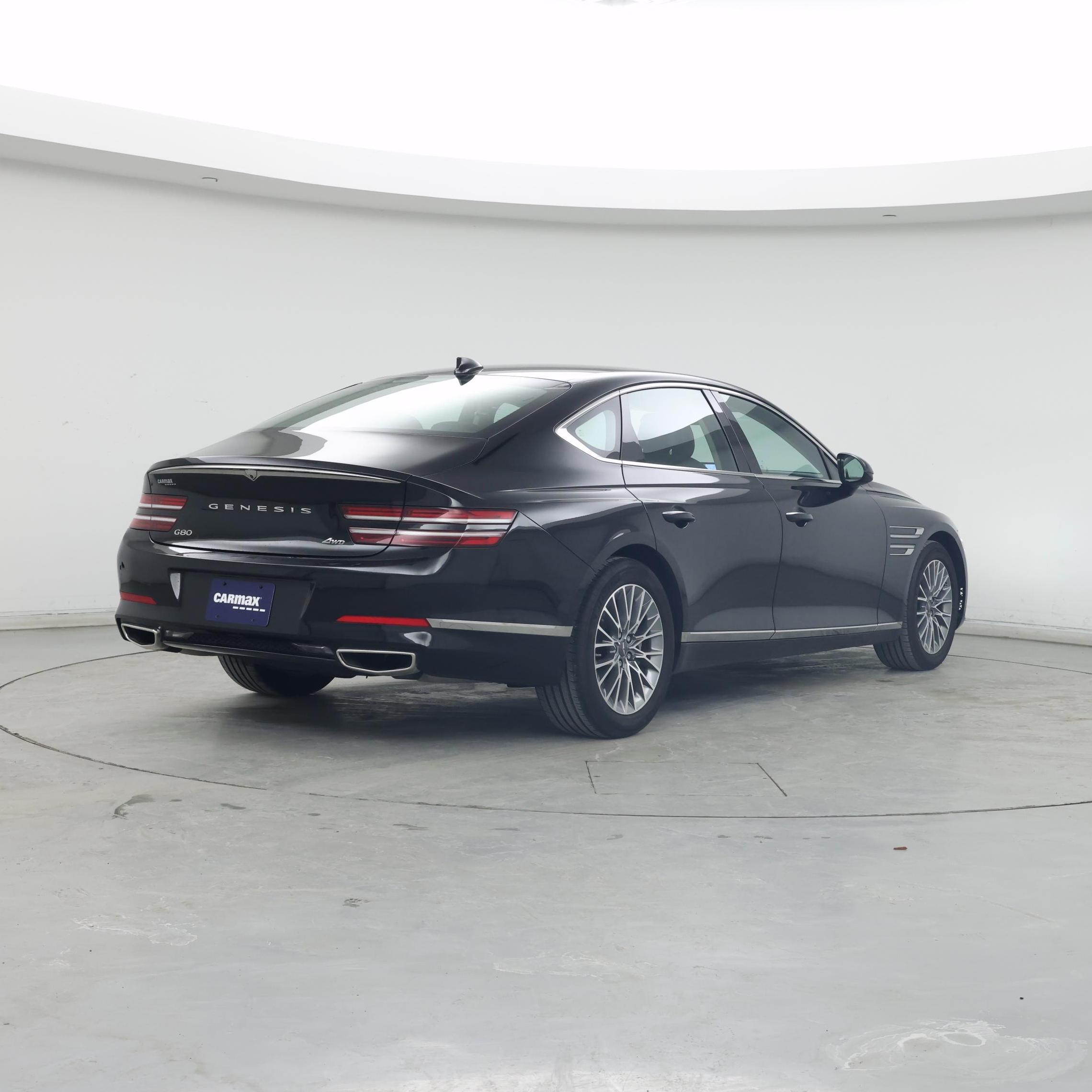 Thumbnail: 2023 Genesis G80 - 8