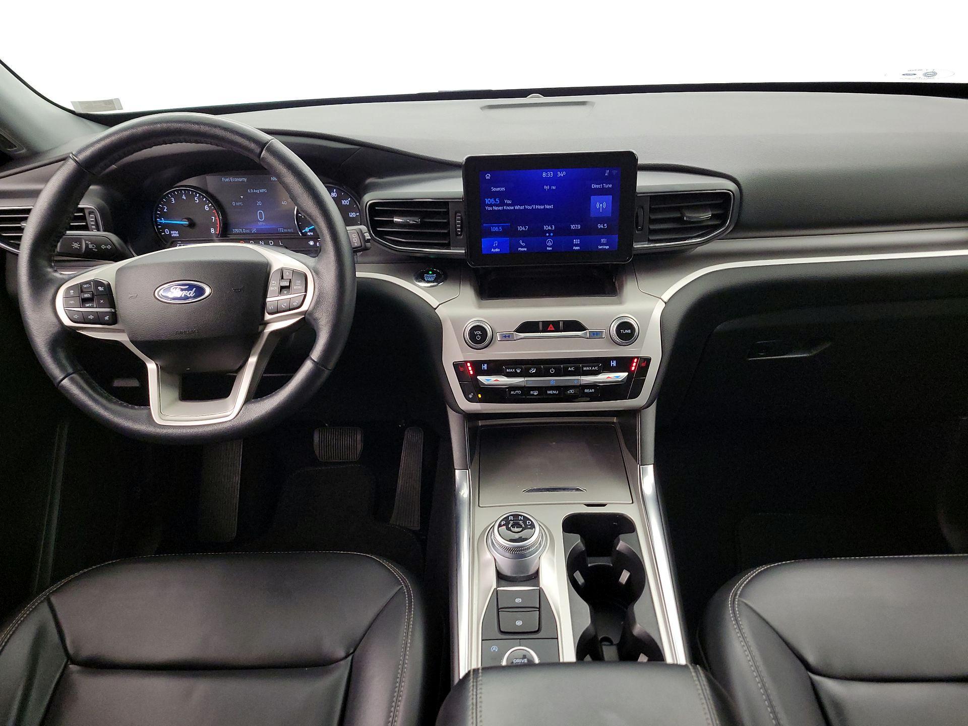 Thumbnail: 2021 Ford Explorer - 9