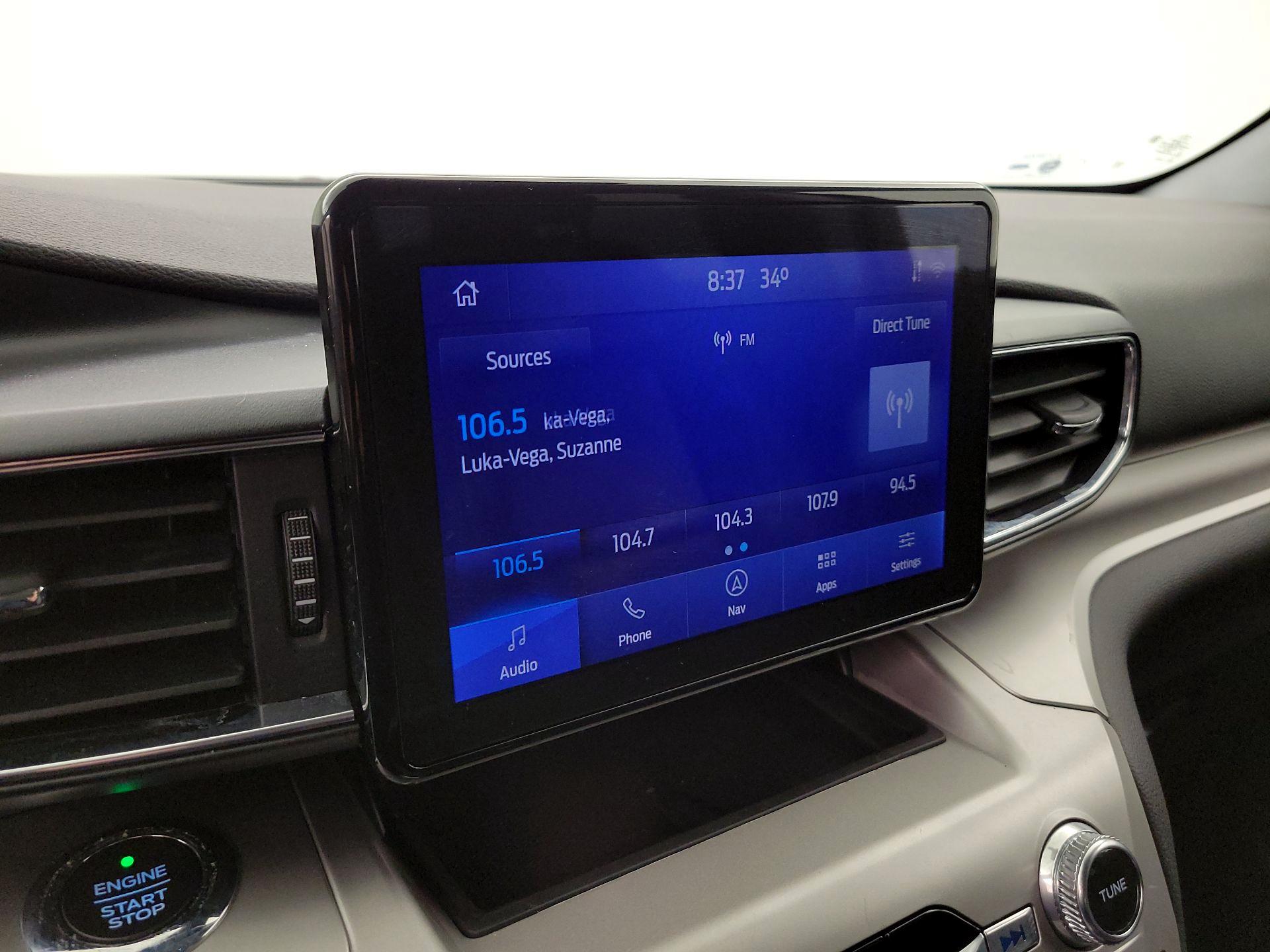 Thumbnail: 2021 Ford Explorer - 16