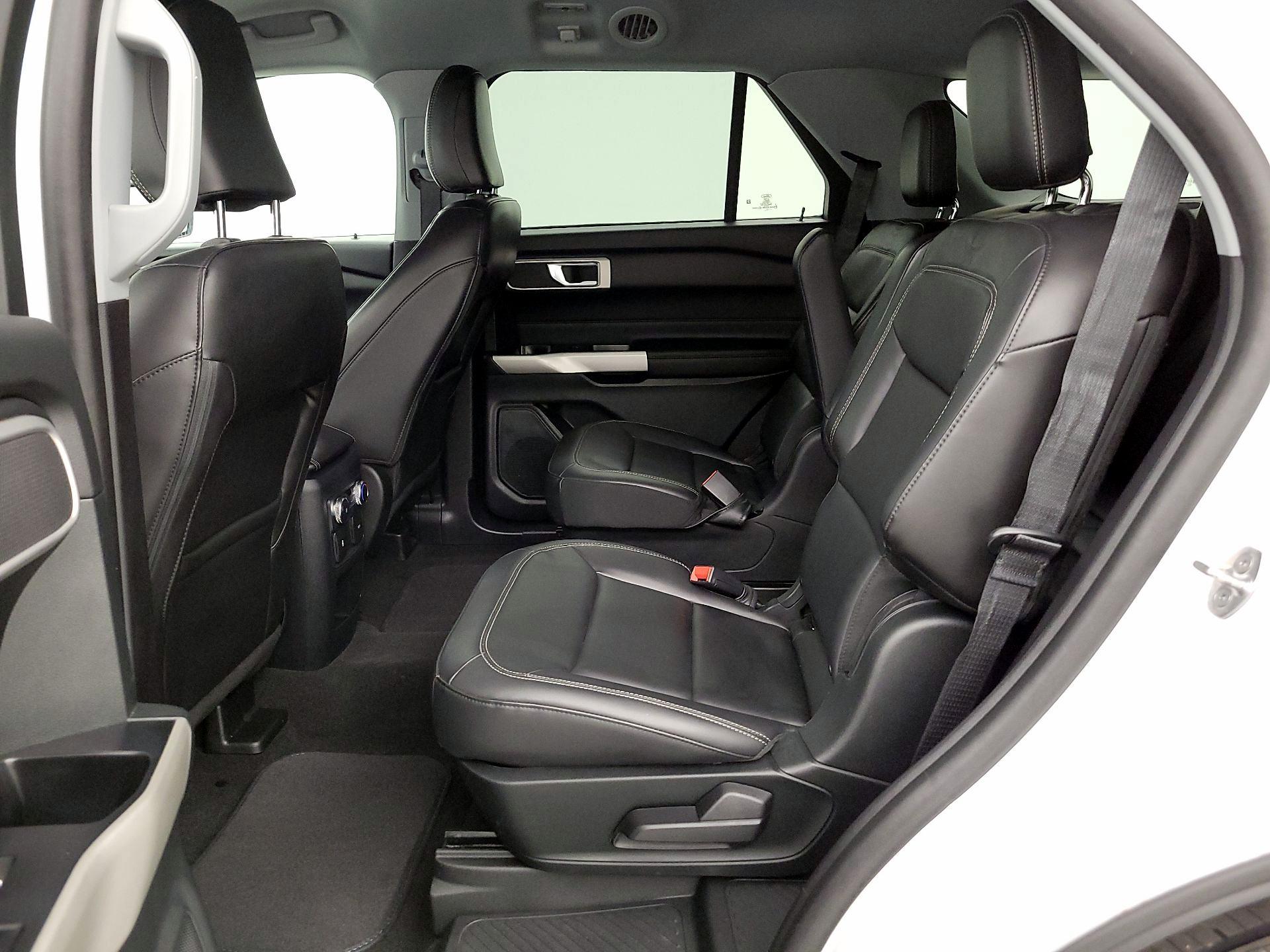 Thumbnail: 2021 Ford Explorer - 20