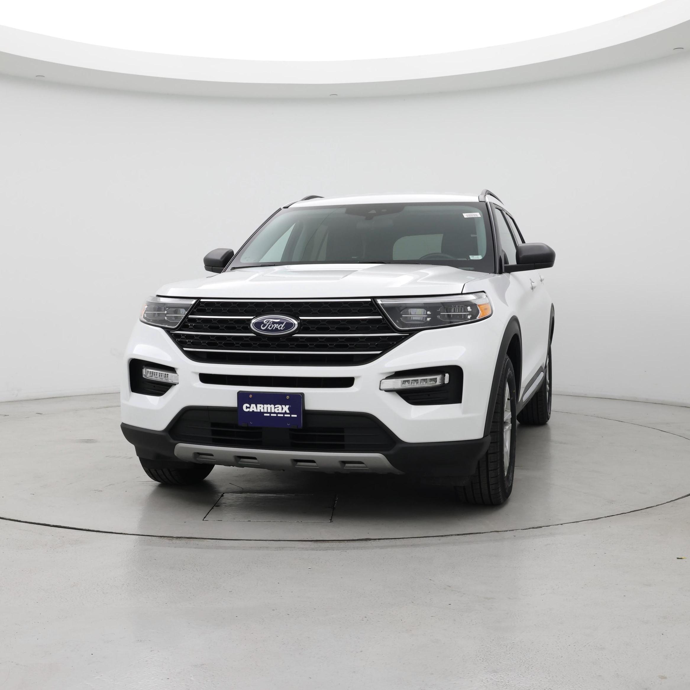 Thumbnail: 2021 Ford Explorer - 4