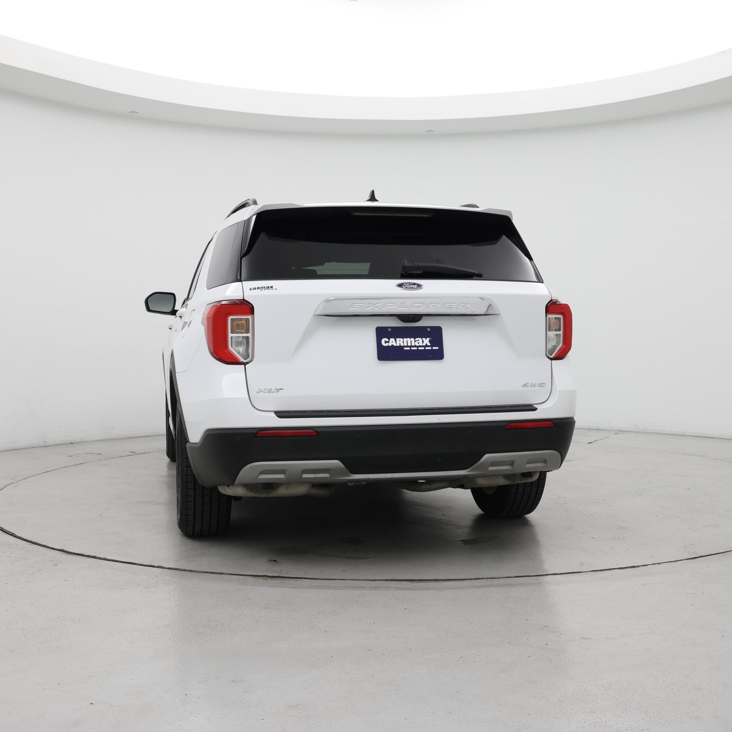 Thumbnail: 2021 Ford Explorer - 6