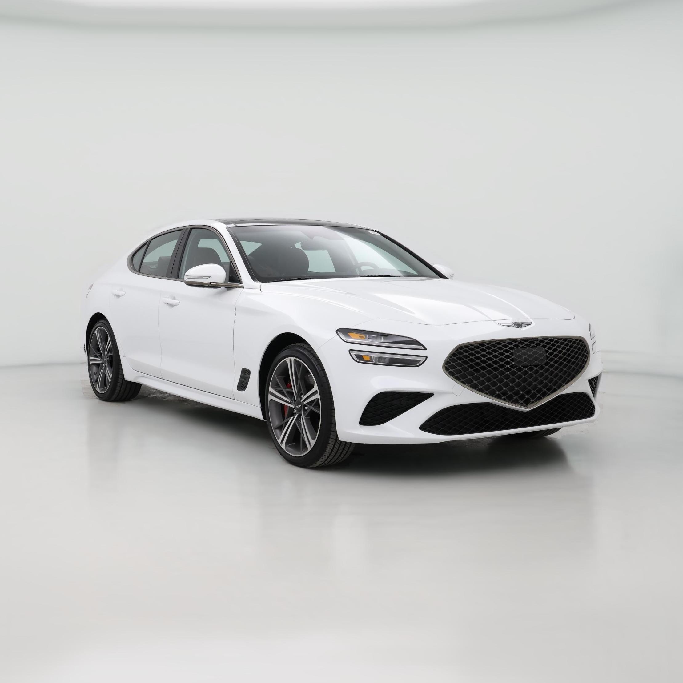 Thumbnail: 2024 Genesis G70 - 1