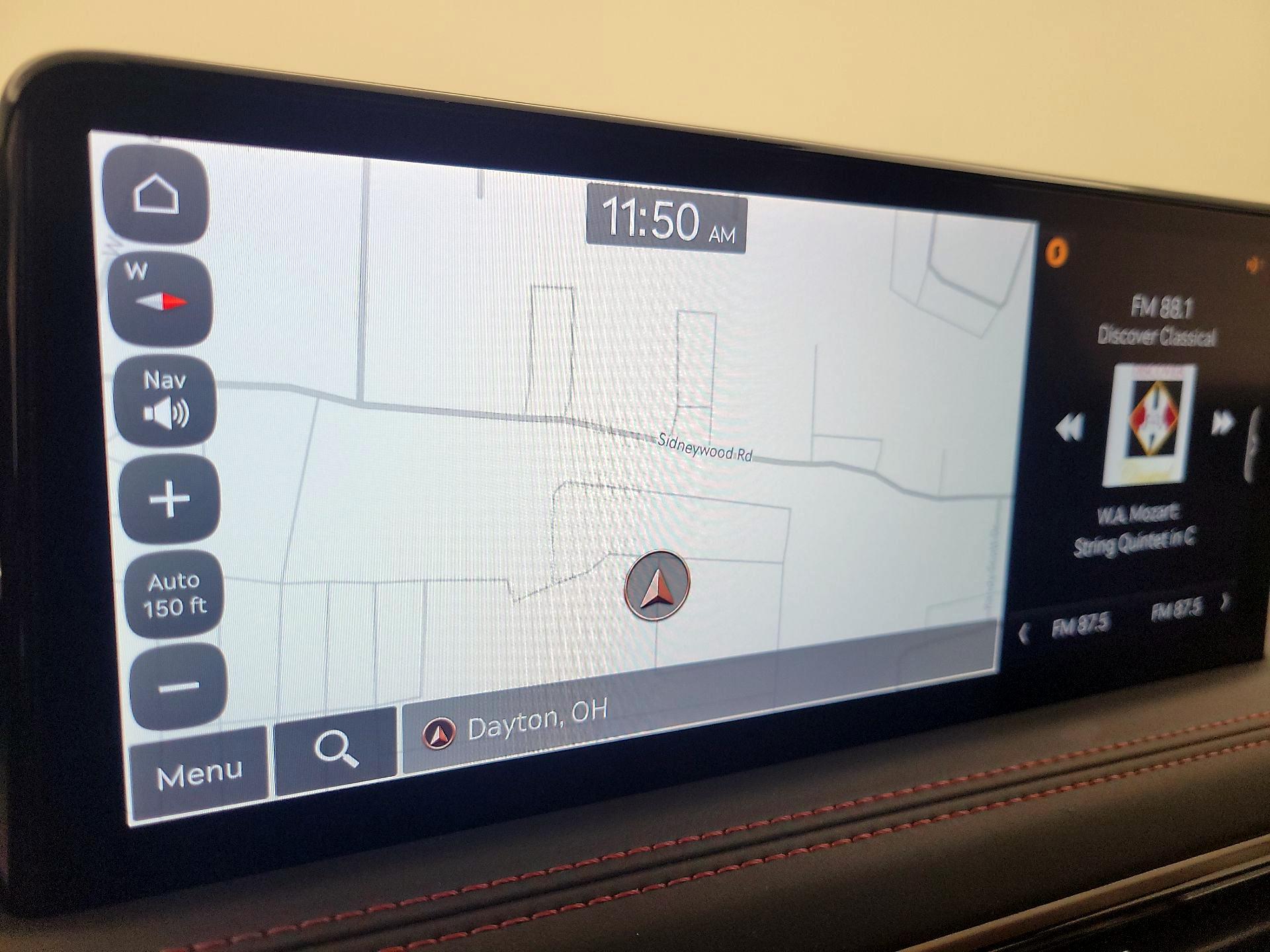 Thumbnail: 2024 Genesis G70 - 14