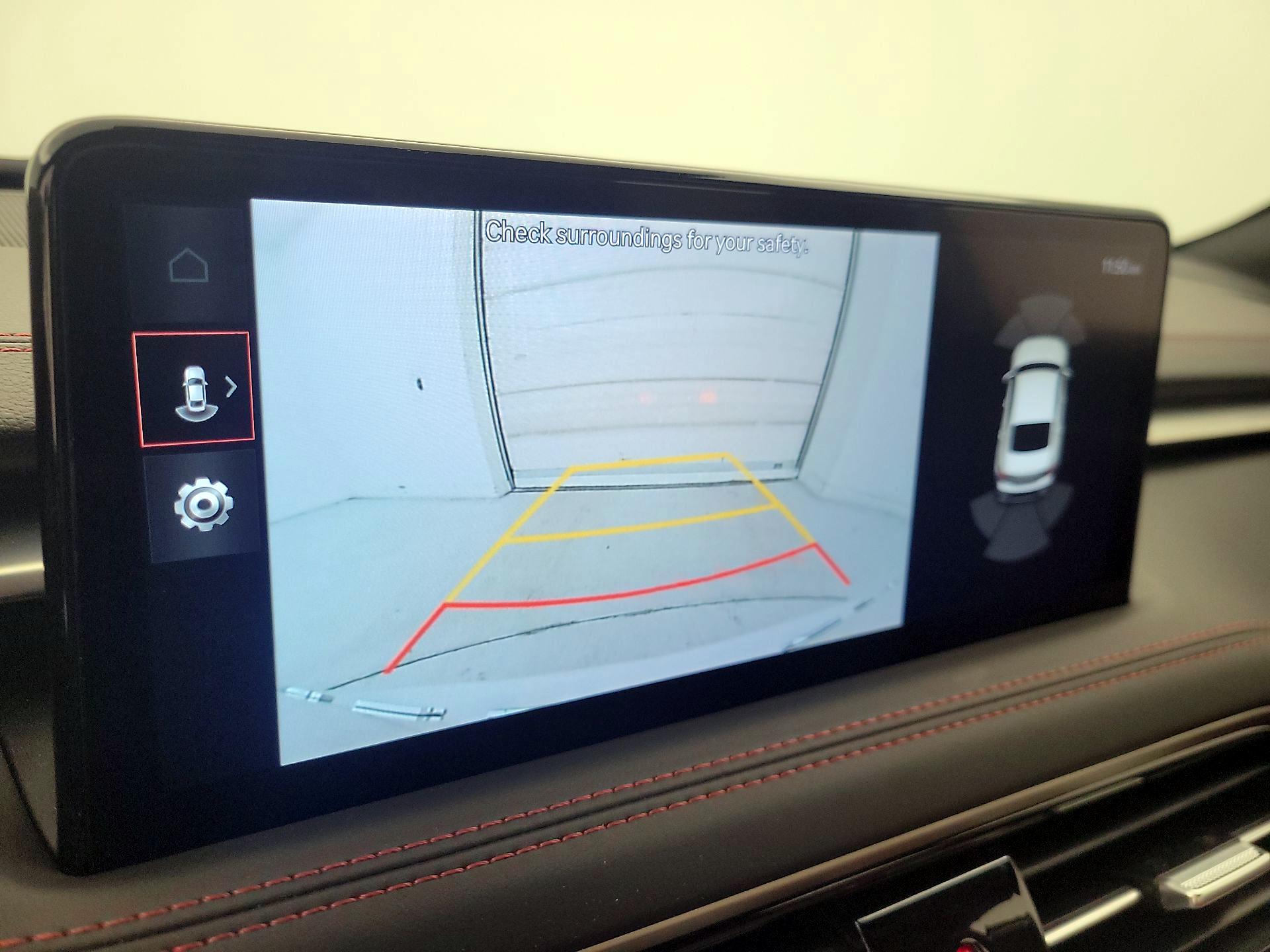 Thumbnail: 2024 Genesis G70 - 15