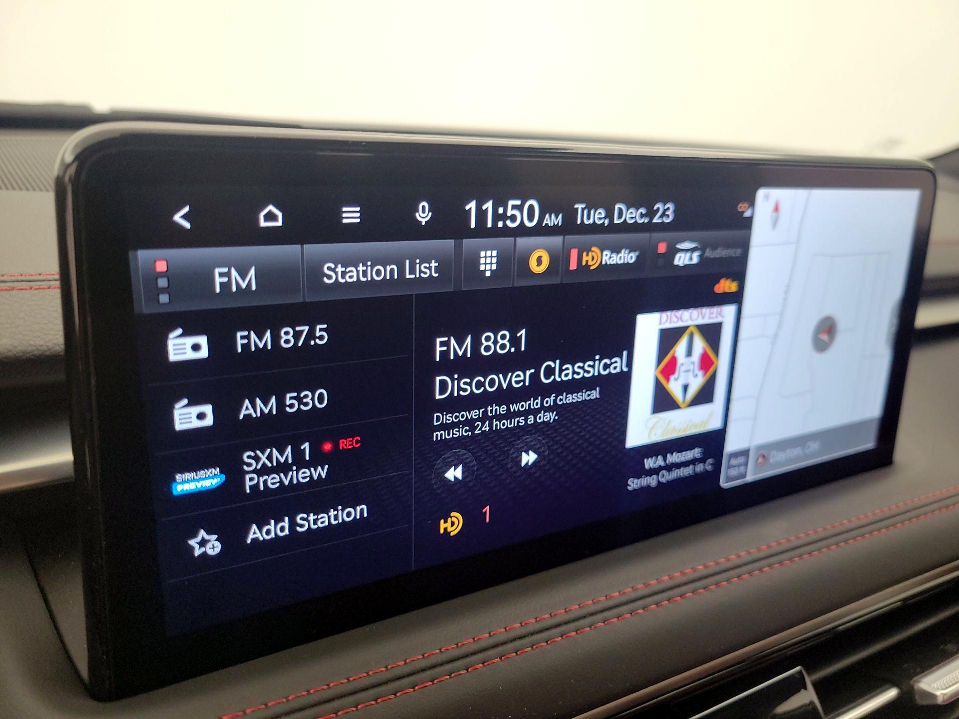 Thumbnail: 2024 Genesis G70 - 16