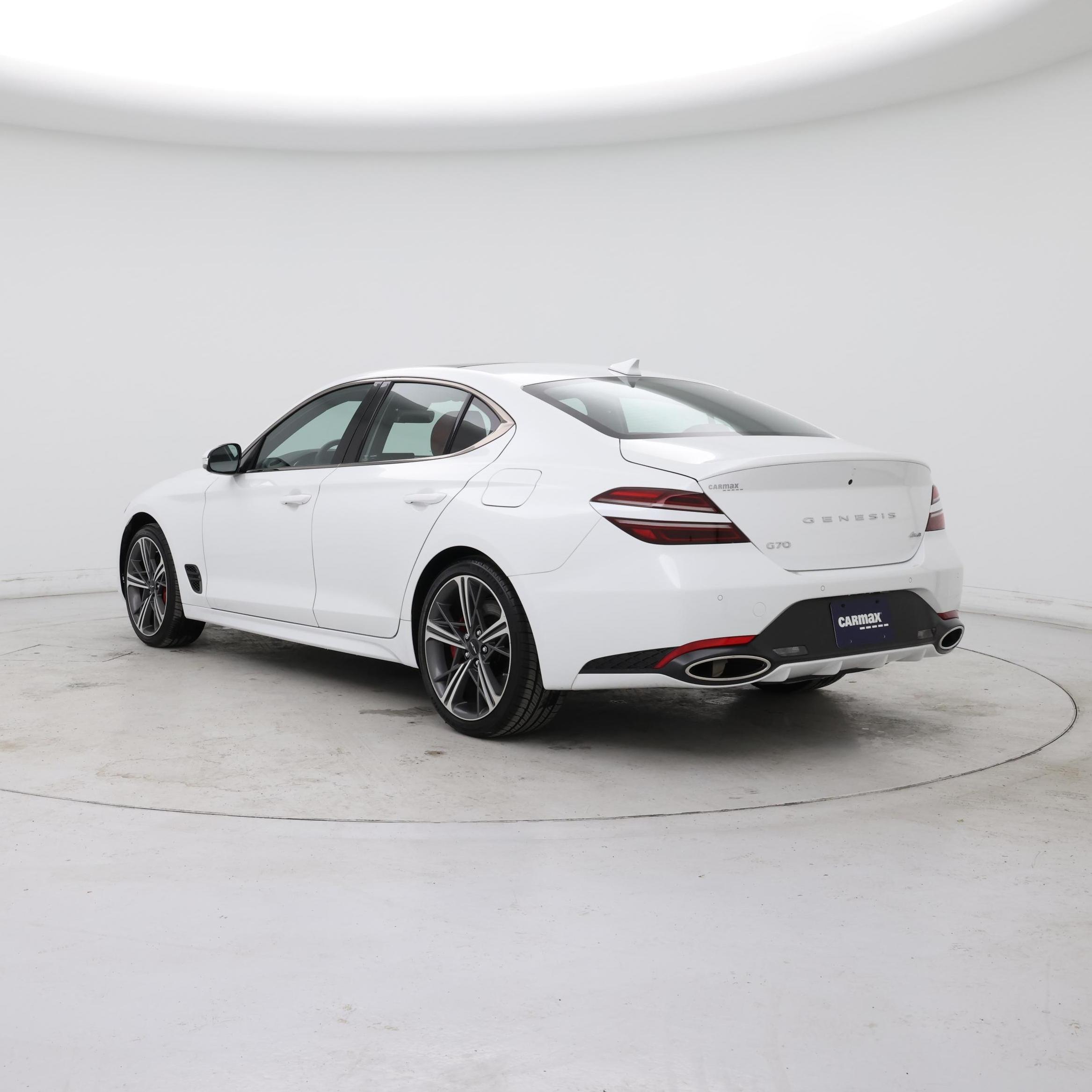 Thumbnail: 2024 Genesis G70 - 2