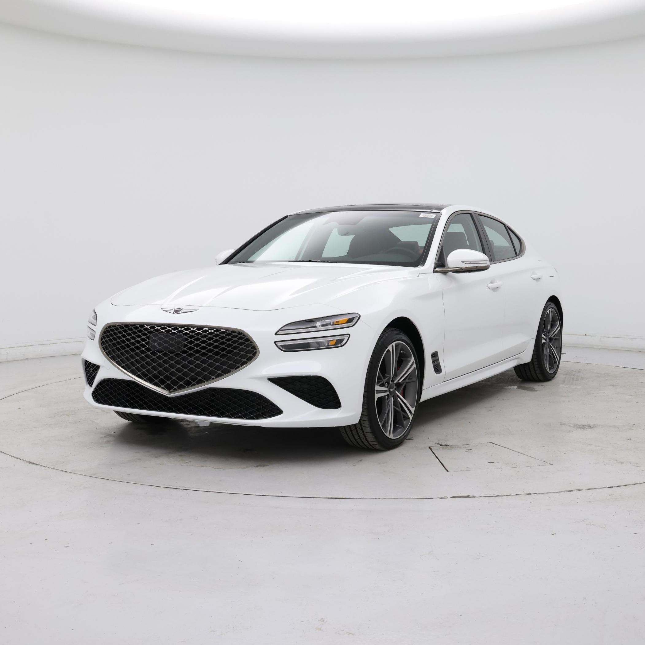 Thumbnail: 2024 Genesis G70 - 4