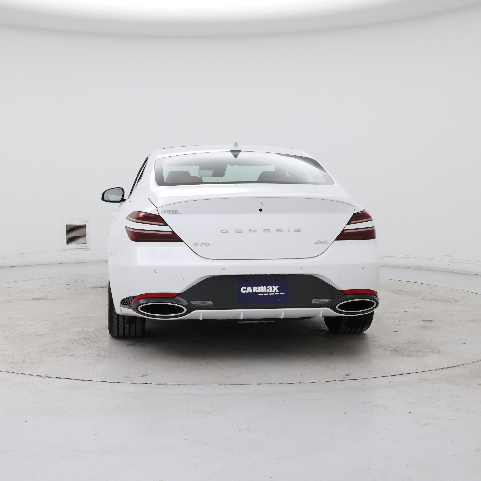 Thumbnail: 2024 Genesis G70 - 6
