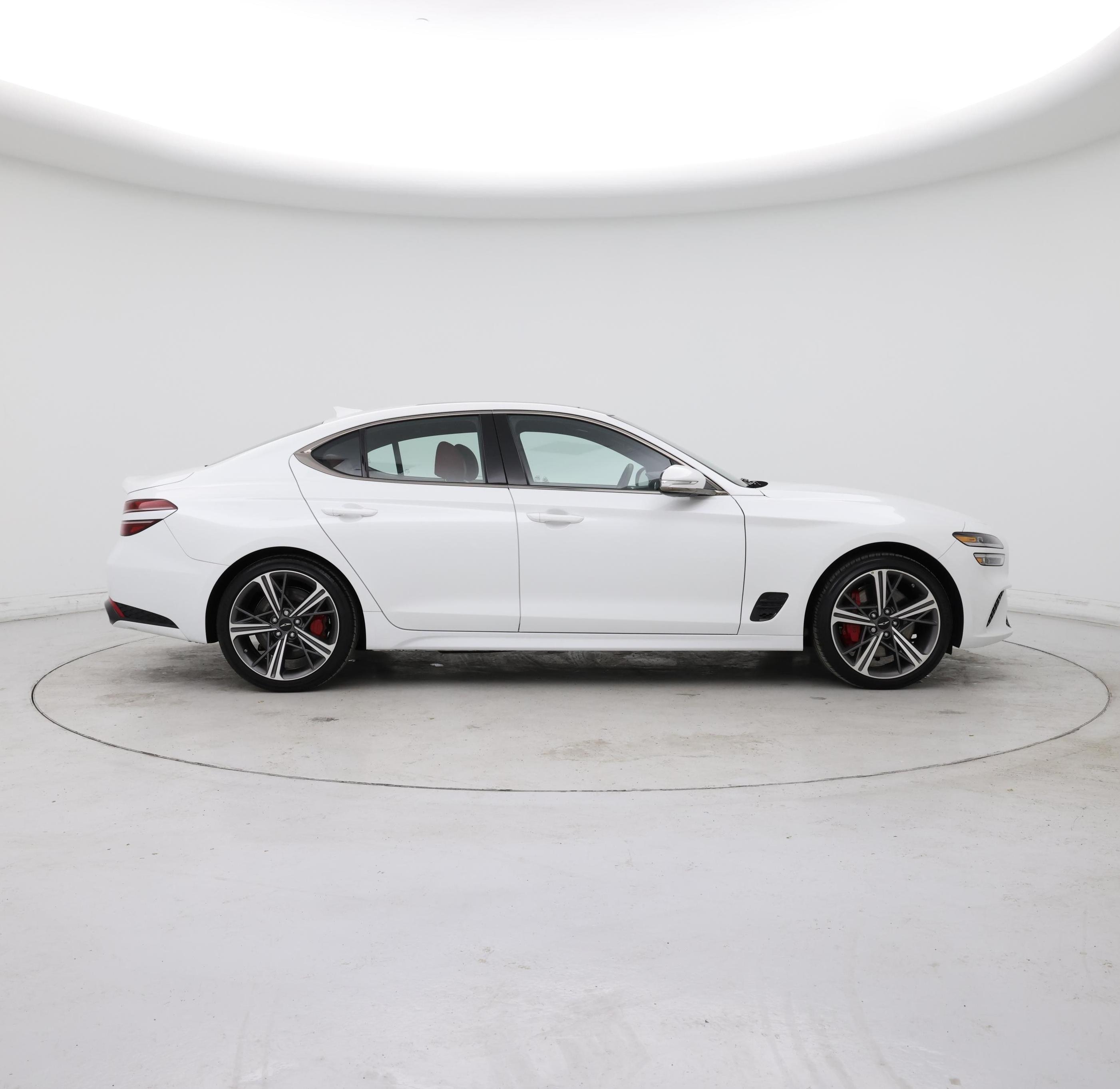 Thumbnail: 2024 Genesis G70 - 7