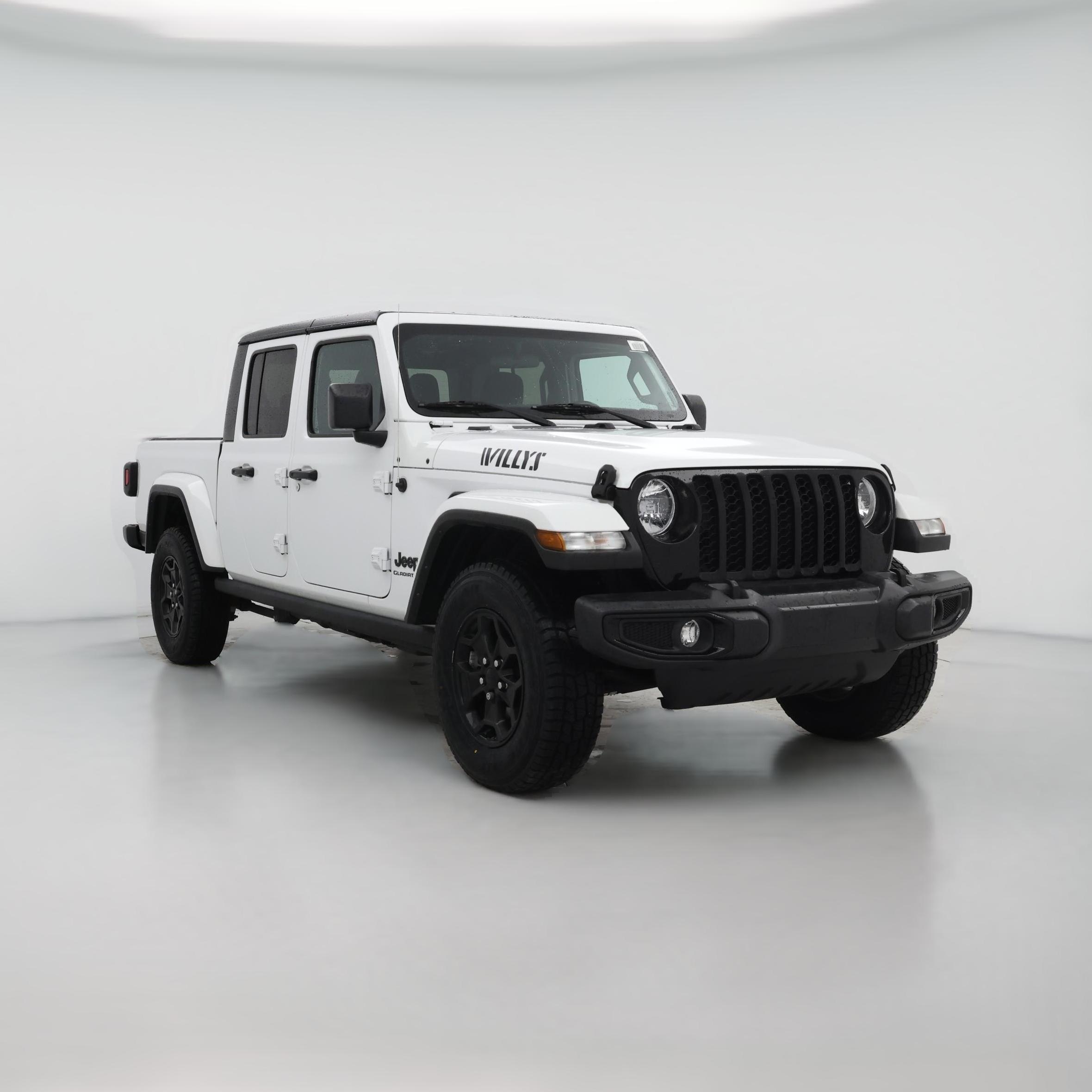 Thumbnail: 2022 Jeep Gladiator - 1