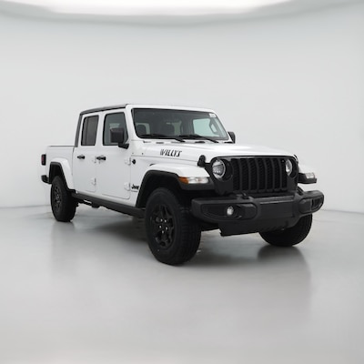 2022 Jeep Gladiator Willy's
