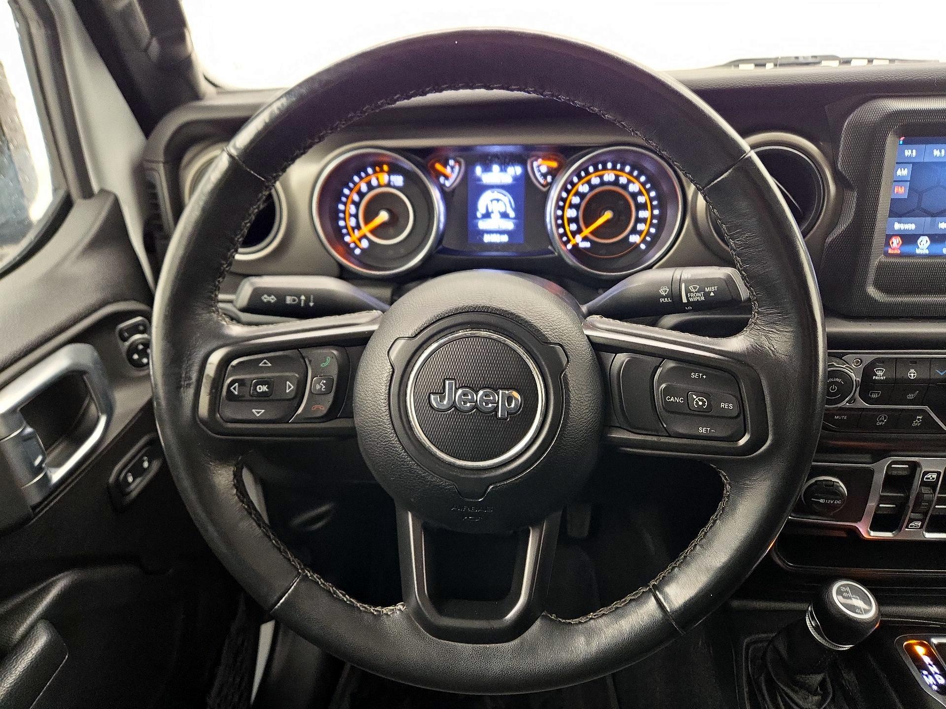 Thumbnail: 2022 Jeep Gladiator - 10