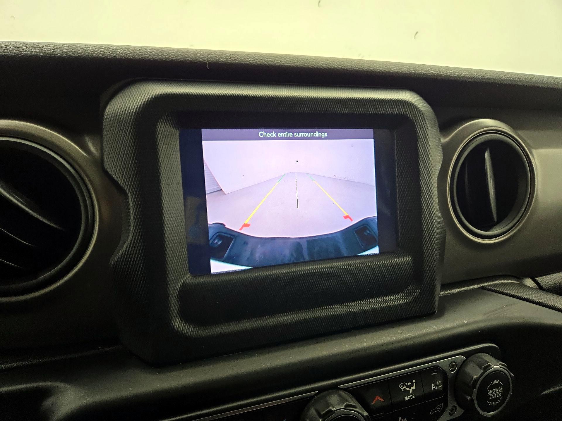 Thumbnail: 2022 Jeep Gladiator - 14