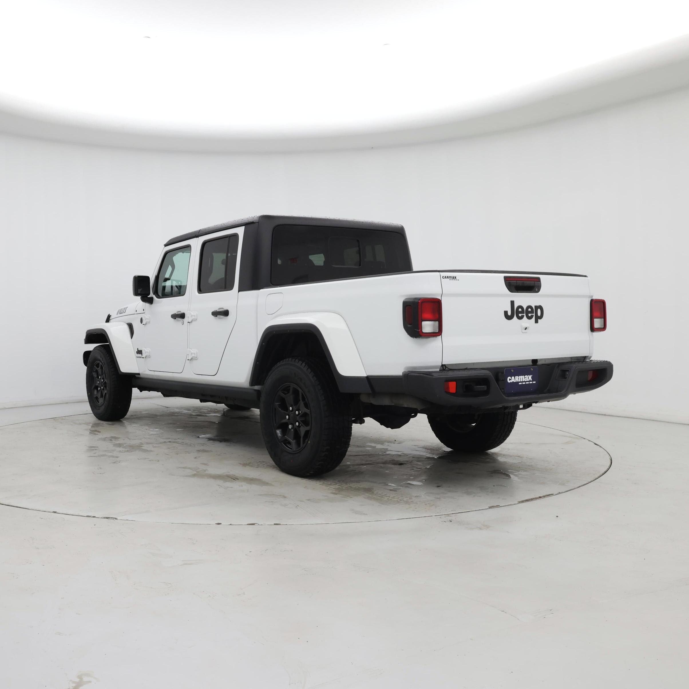 Thumbnail: 2022 Jeep Gladiator - 2