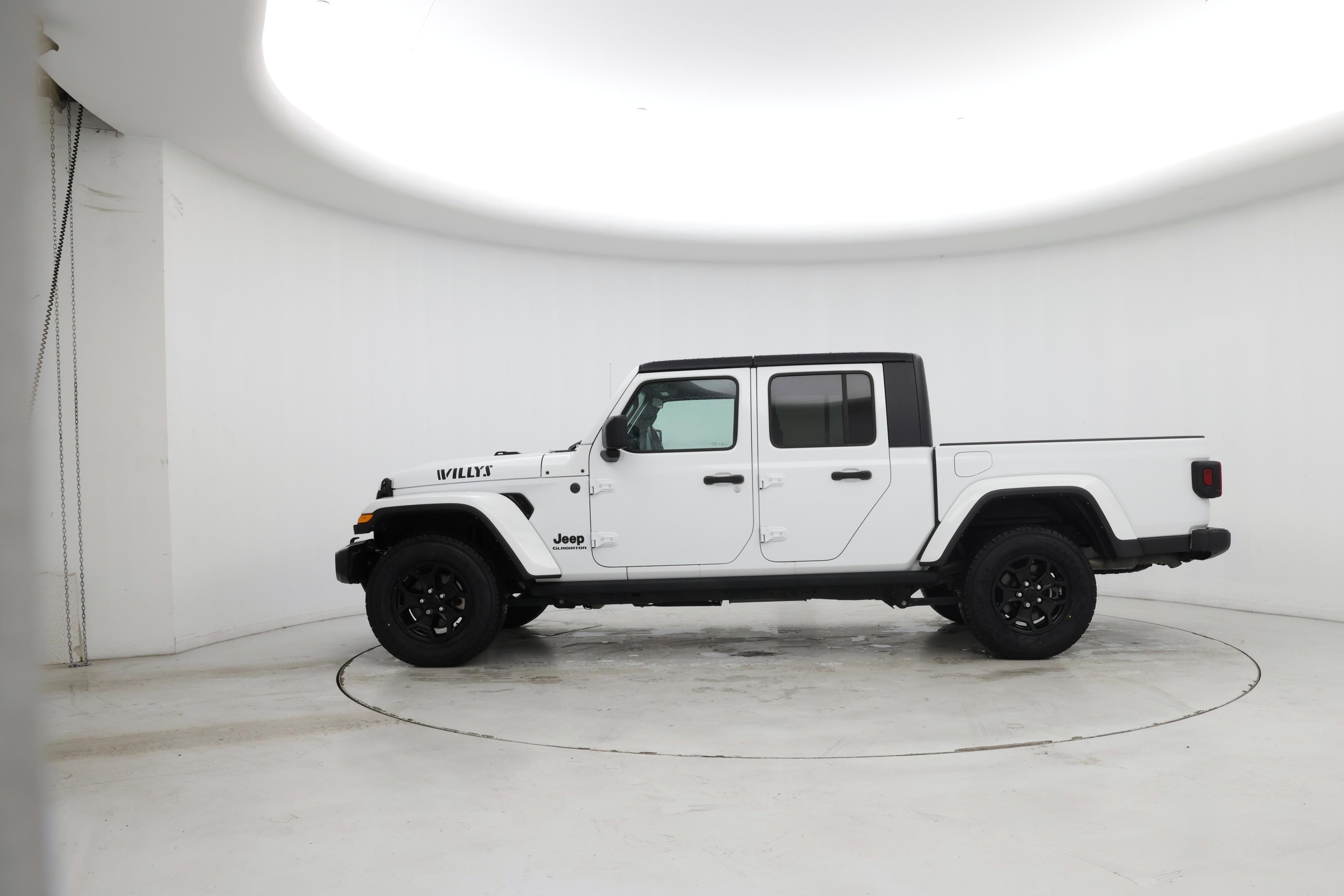 Thumbnail: 2022 Jeep Gladiator - 3