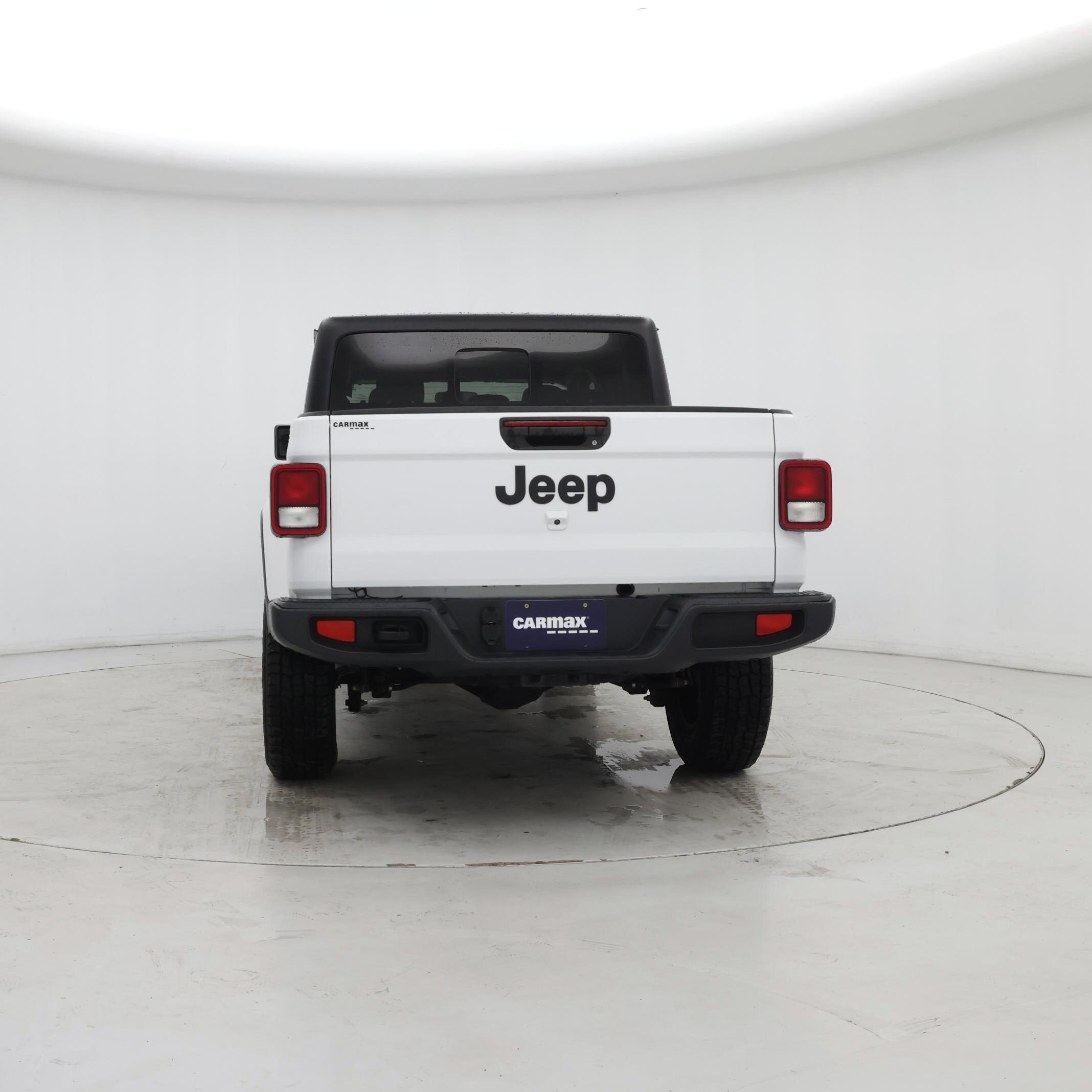 Thumbnail: 2022 Jeep Gladiator - 6