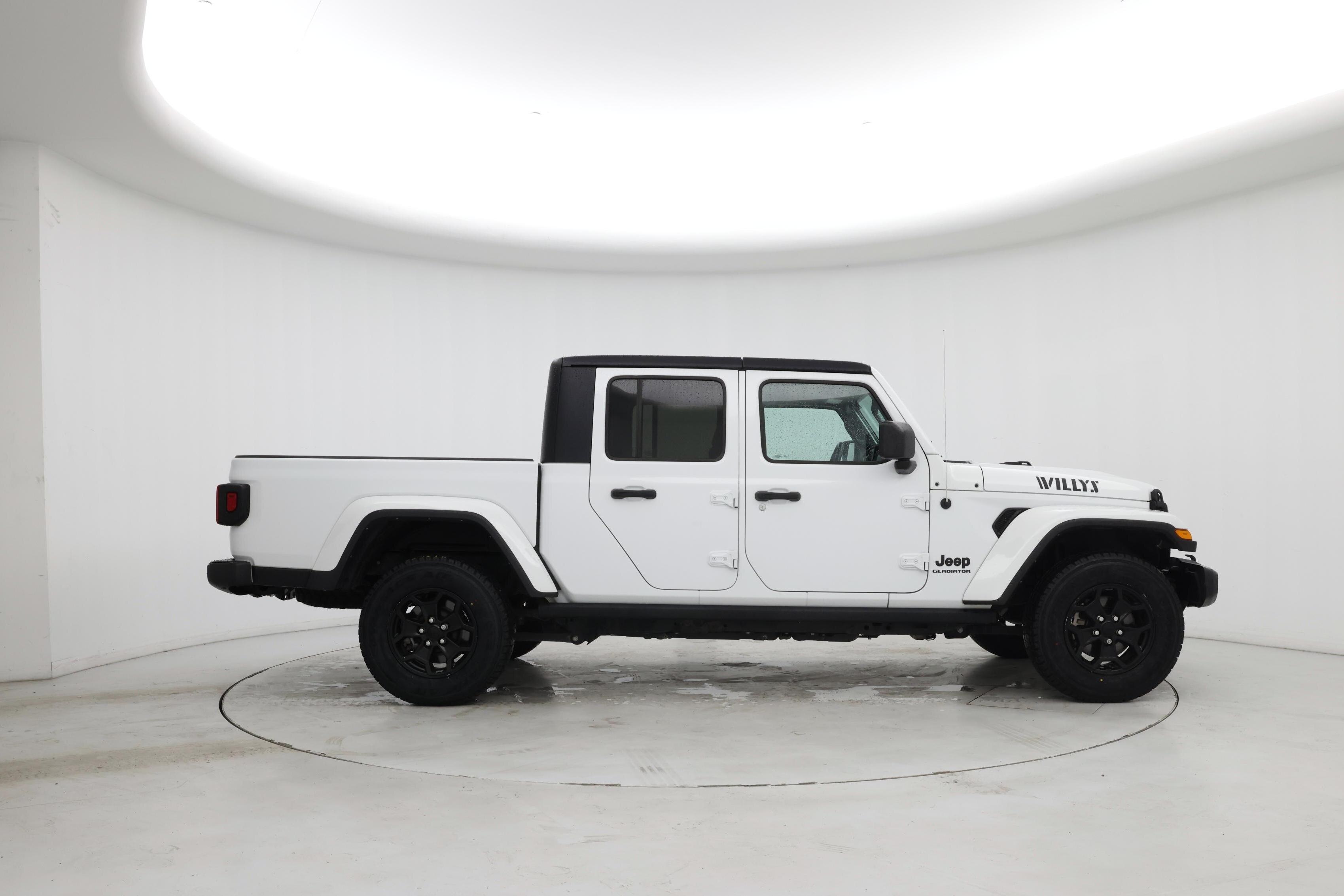 Thumbnail: 2022 Jeep Gladiator - 7