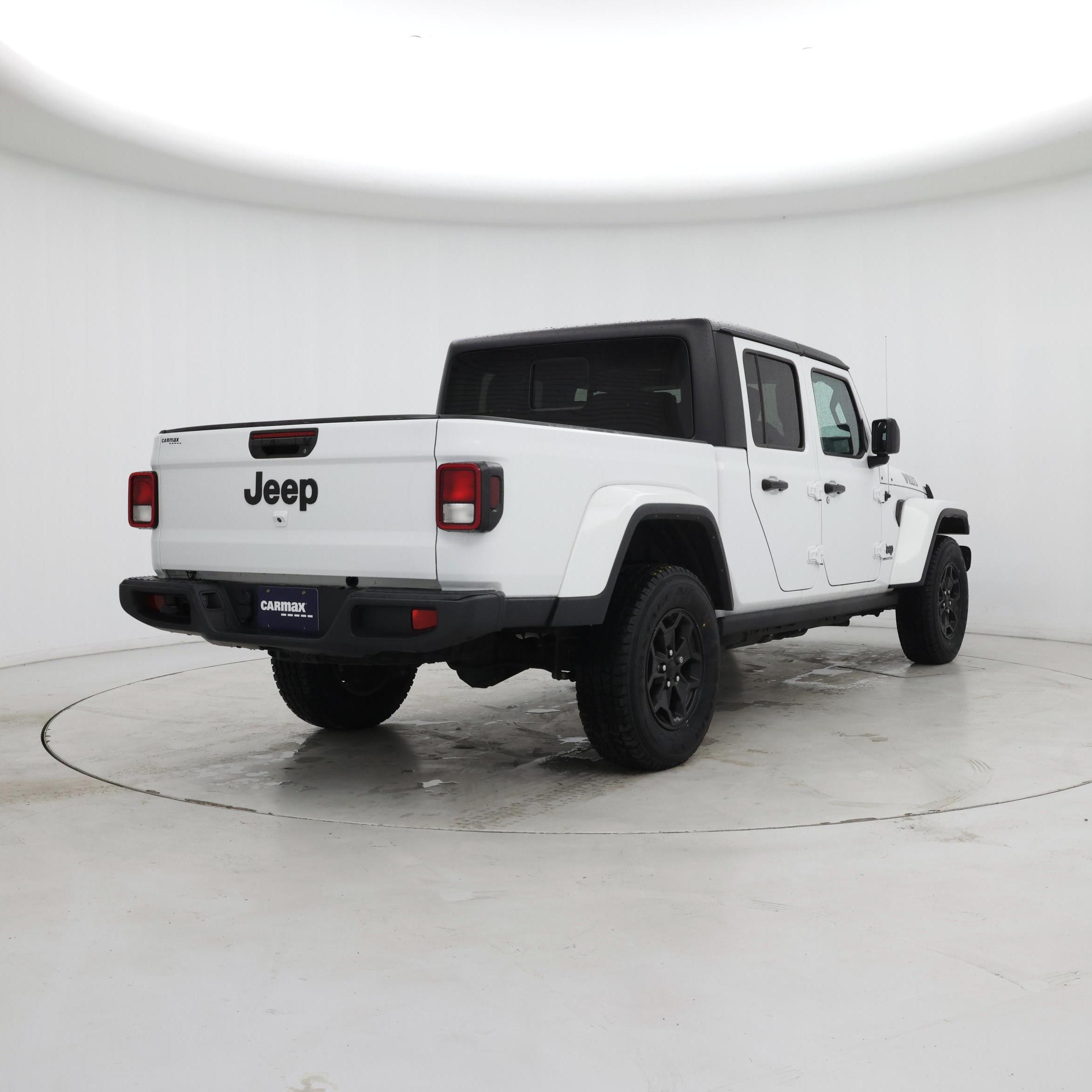 Thumbnail: 2022 Jeep Gladiator - 8