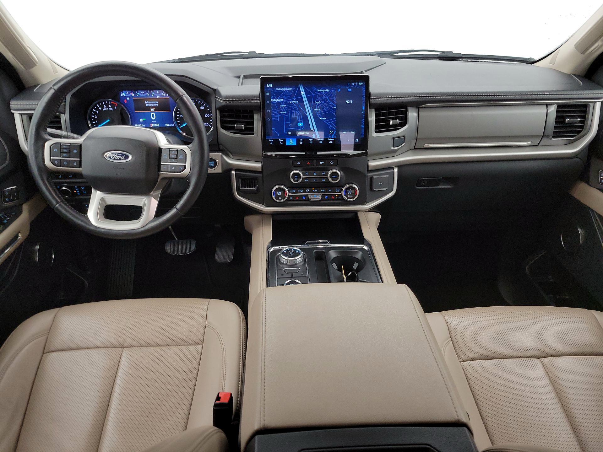 Thumbnail: 2024 Ford Expedition MAX - 9