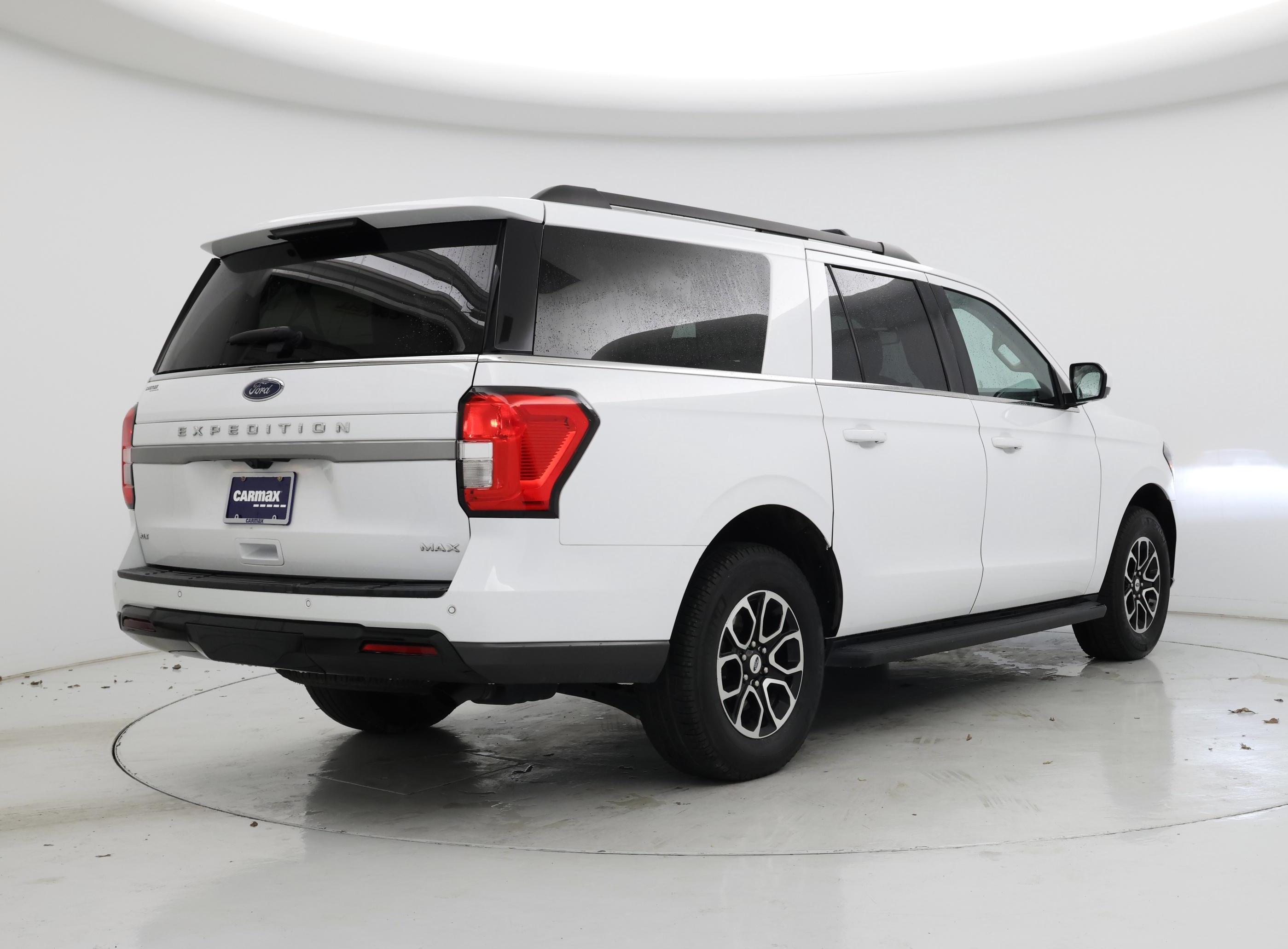 Thumbnail: 2024 Ford Expedition MAX - 8