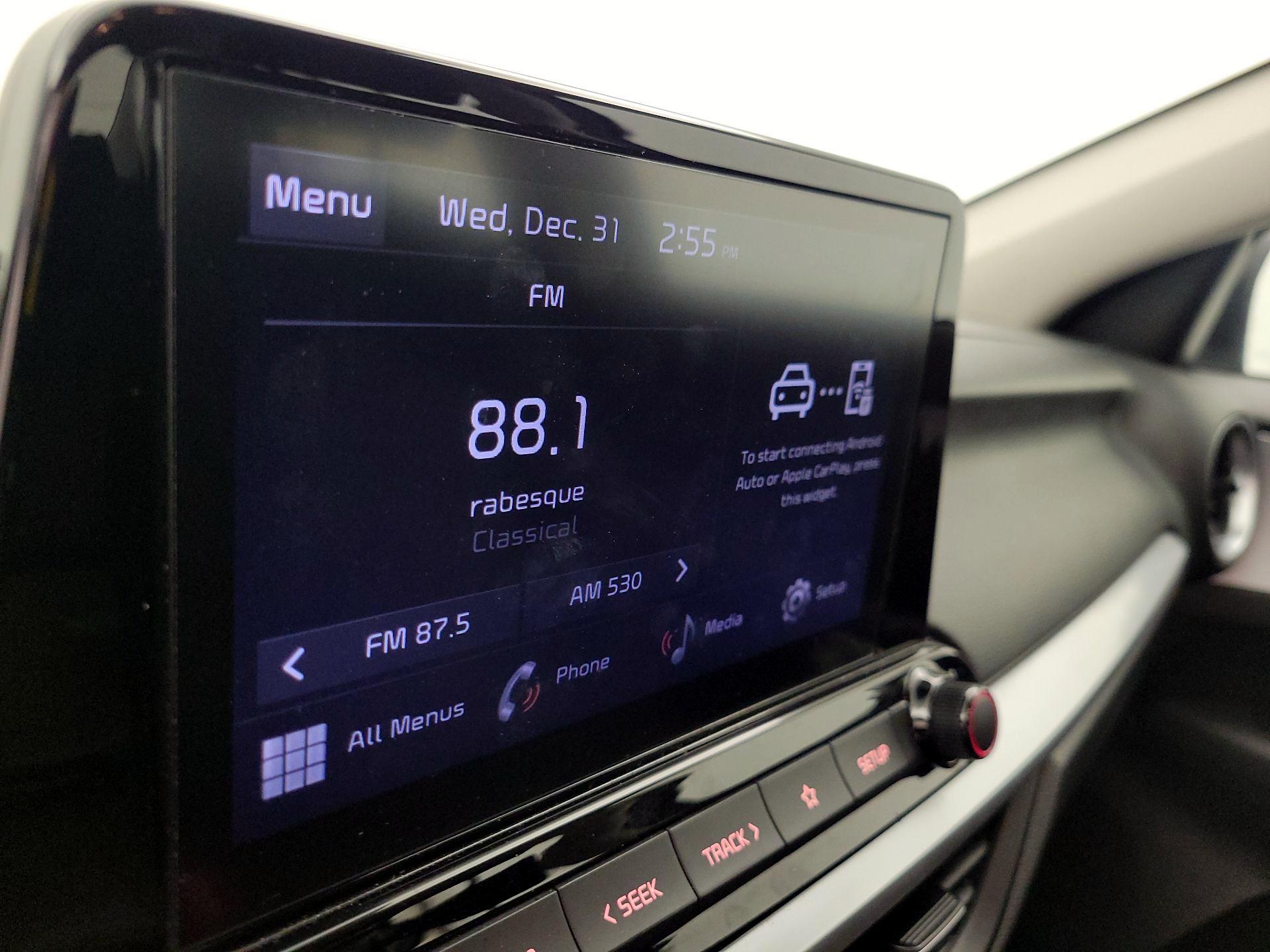 Thumbnail: 2024 Kia Forte - 15