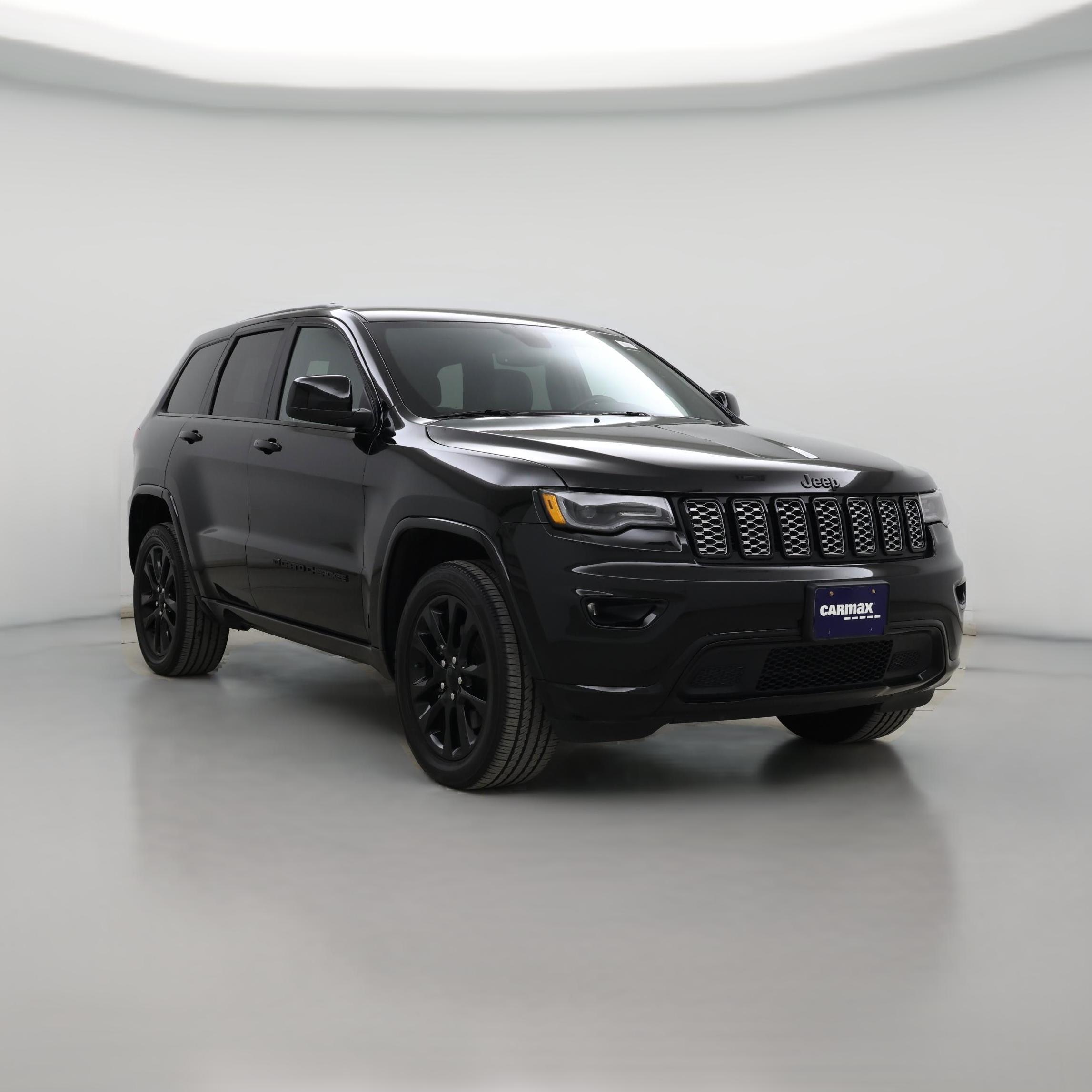 Thumbnail: 2022 Jeep Grand Cherokee - 1