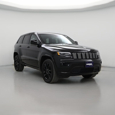 2022 Jeep Grand Cherokee WK Laredo X