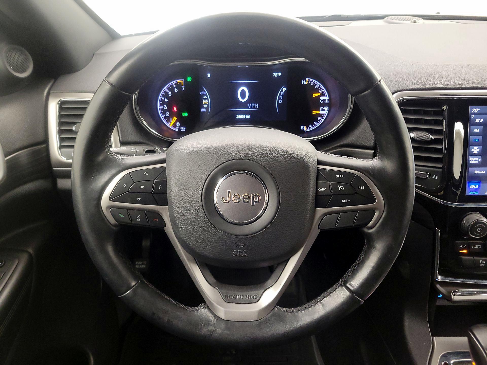 Thumbnail: 2022 Jeep Grand Cherokee - 10