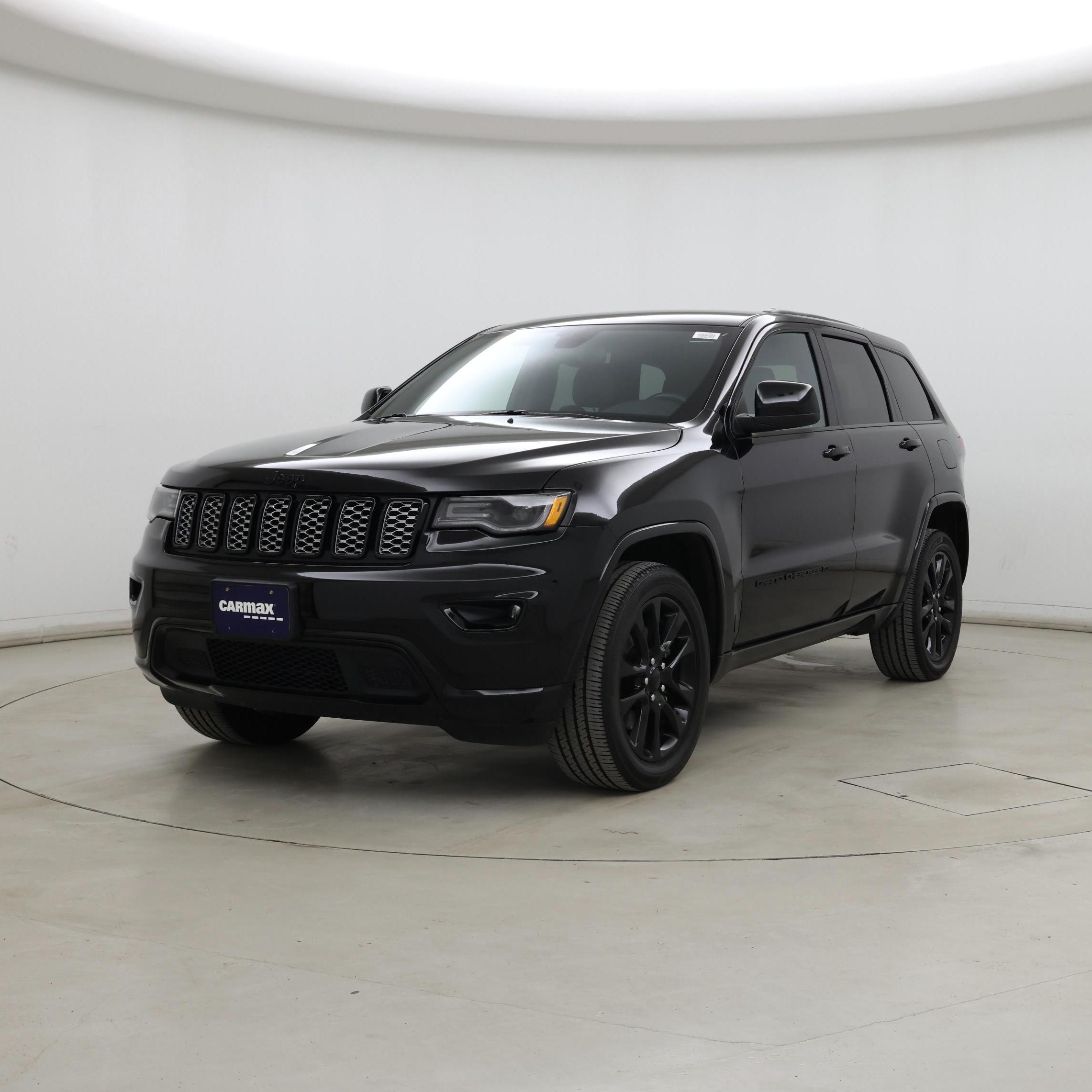 Thumbnail: 2022 Jeep Grand Cherokee - 4