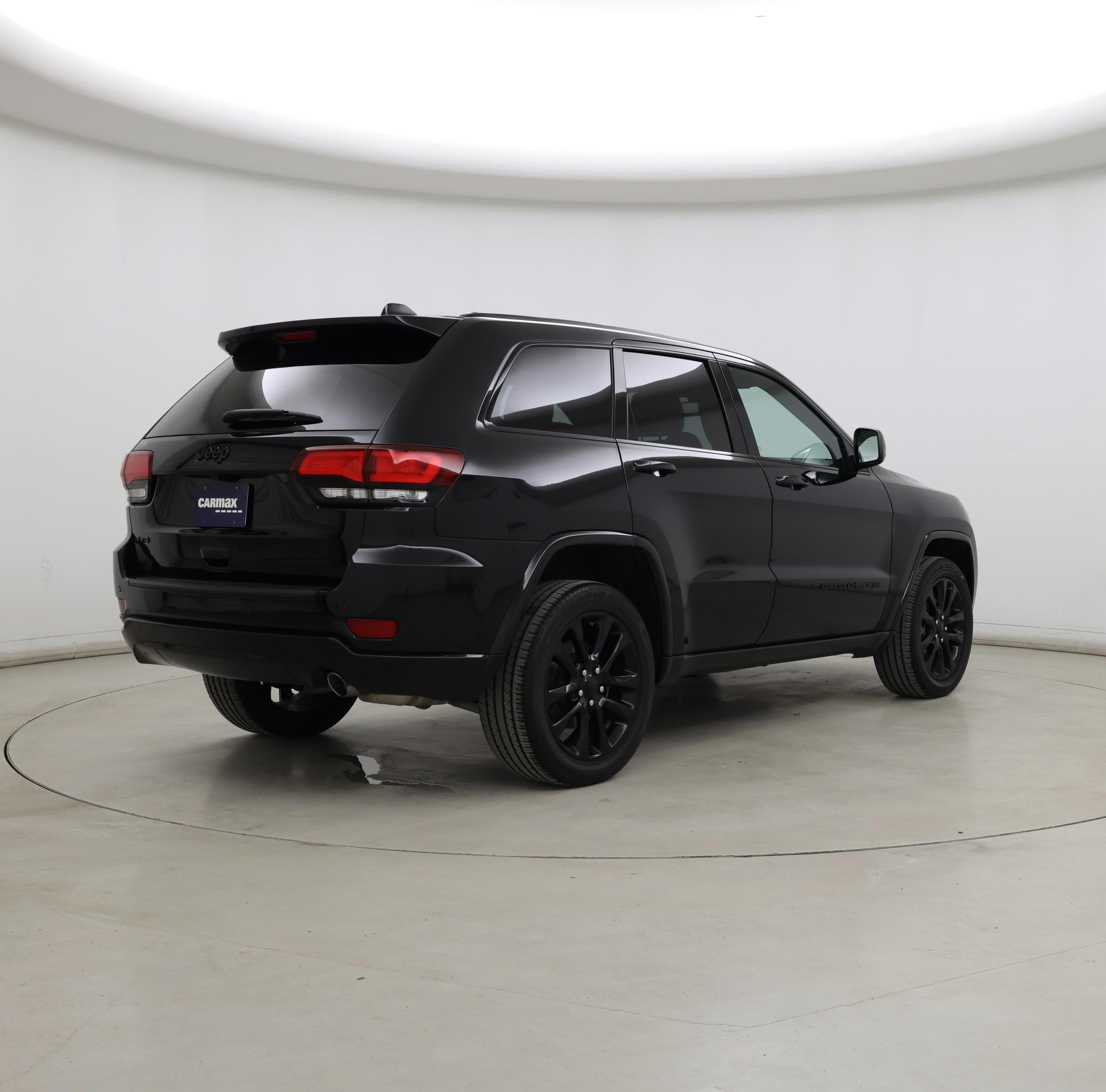 Thumbnail: 2022 Jeep Grand Cherokee - 8