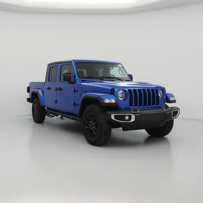 2022 Jeep Gladiator Sport S