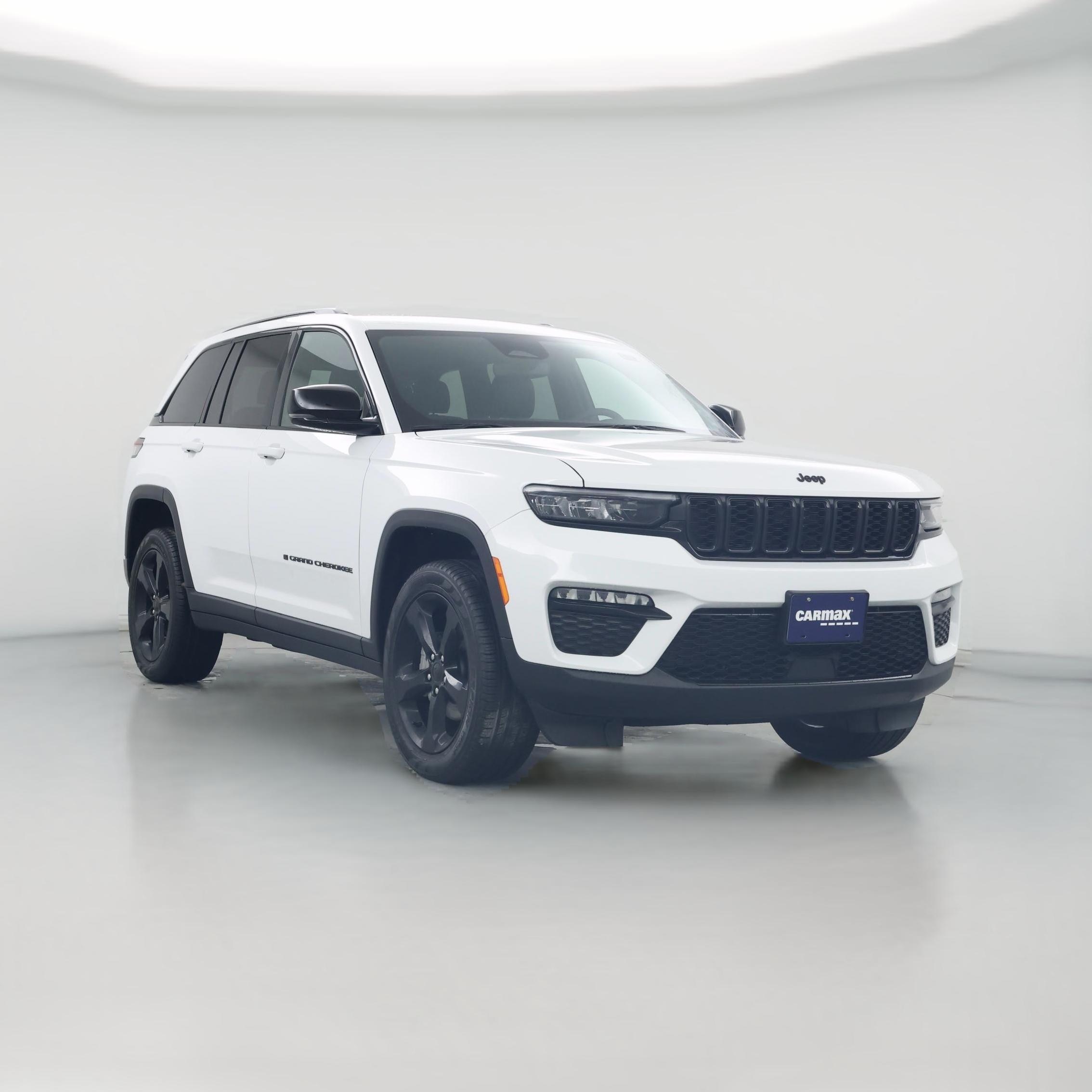 Thumbnail: 2024 Jeep Grand Cherokee - 1