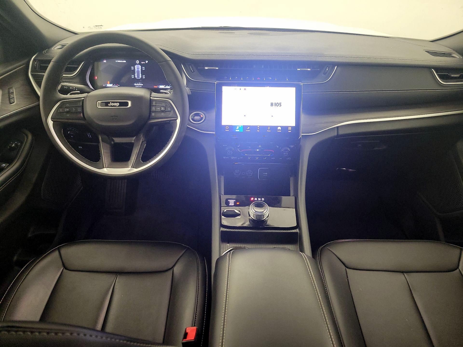 Thumbnail: 2024 Jeep Grand Cherokee - 9