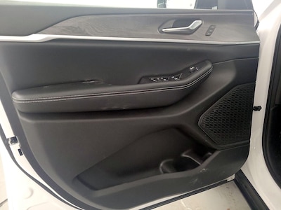 Driver Door Panel