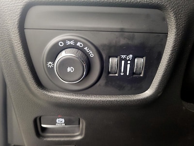 Driver Accessory Controls