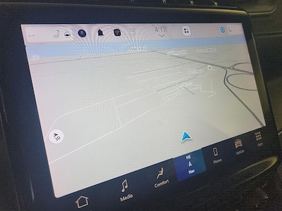 Navigation (On)