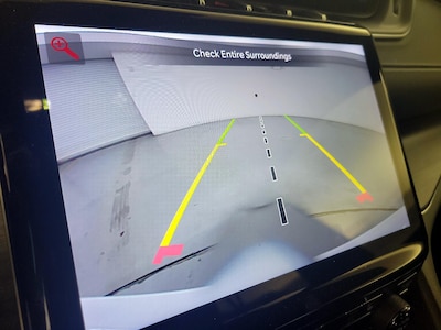 Back-Up Camera