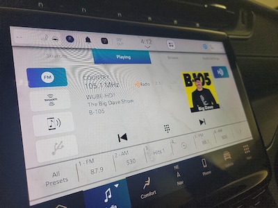 Radio (On)