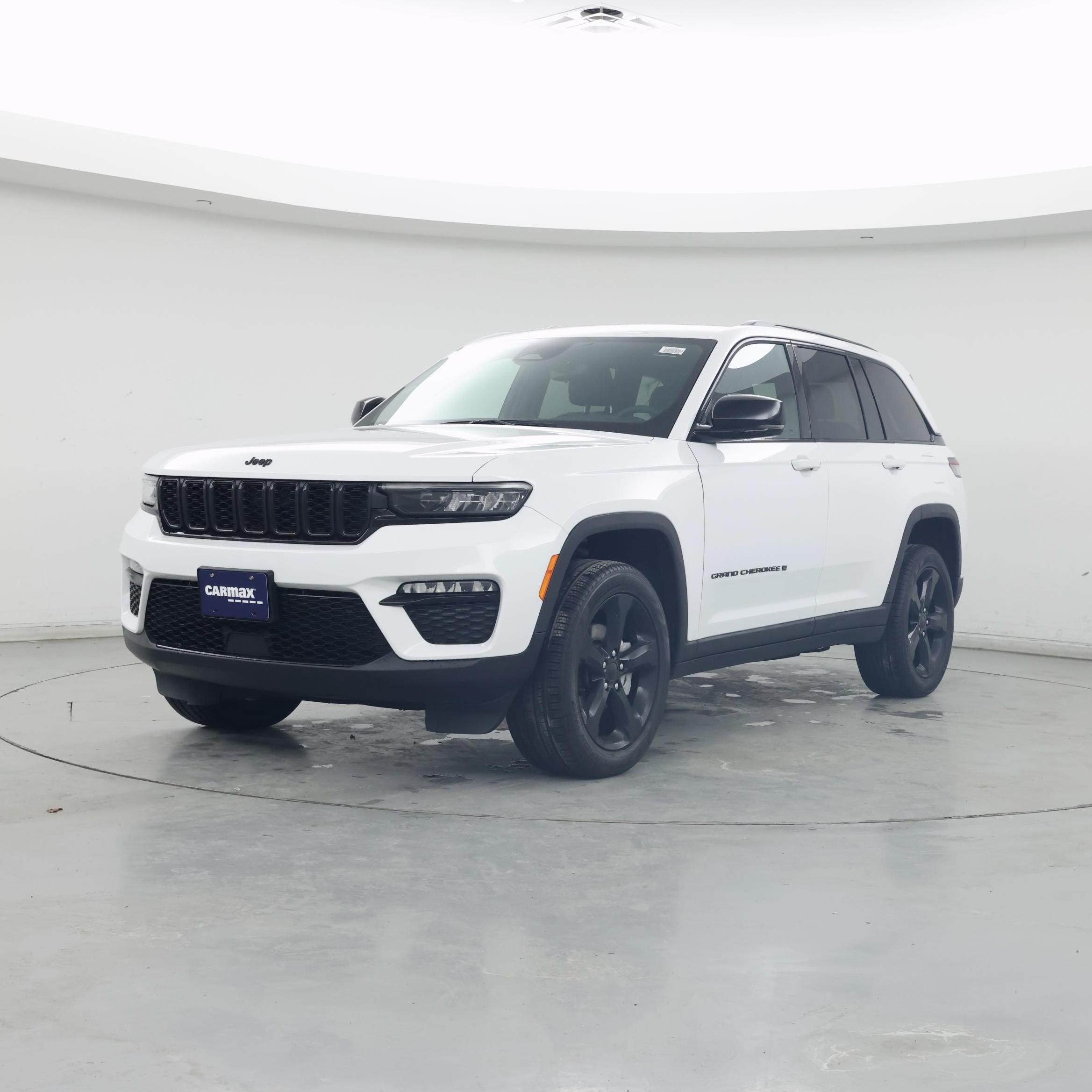 Thumbnail: 2024 Jeep Grand Cherokee - 4
