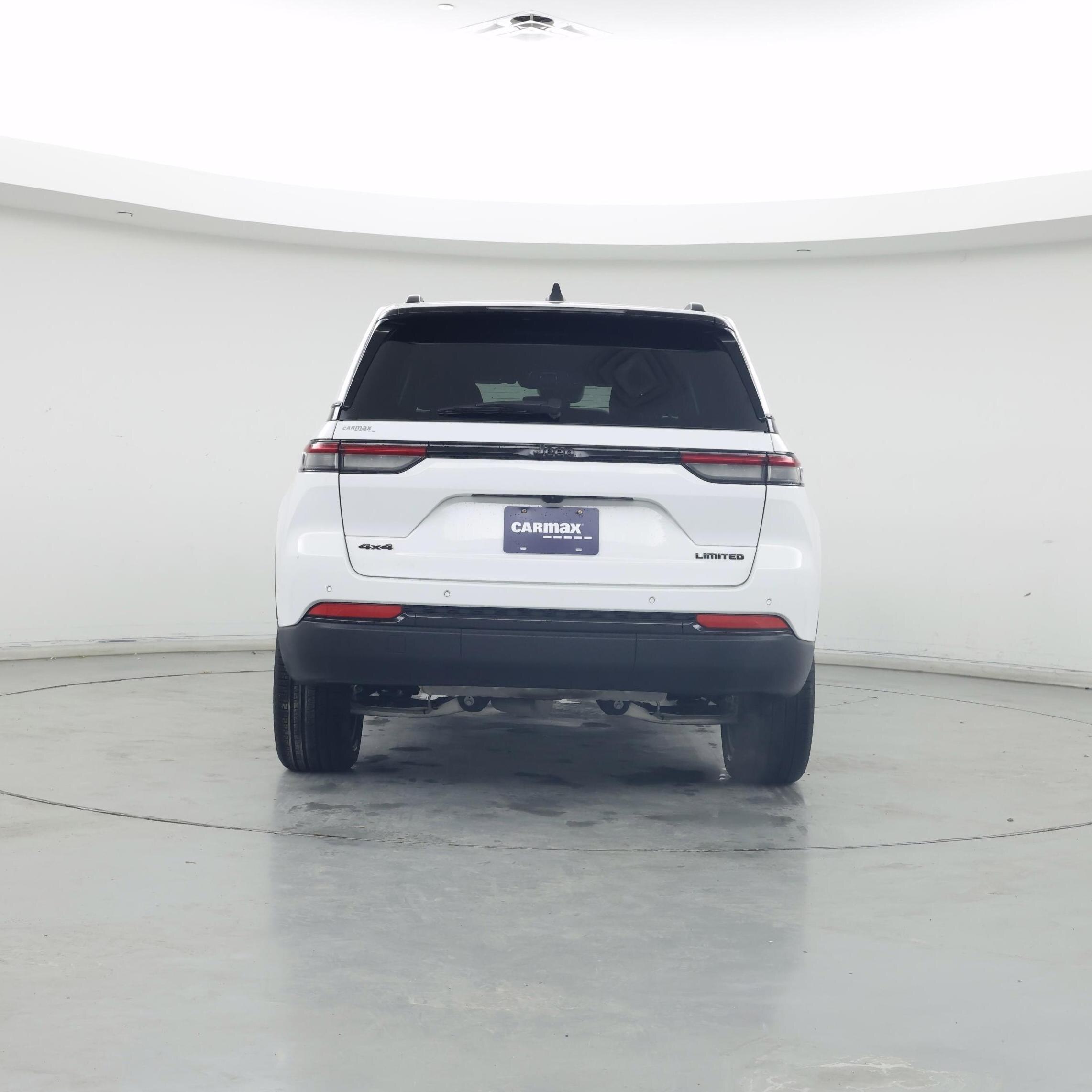 Thumbnail: 2024 Jeep Grand Cherokee - 6