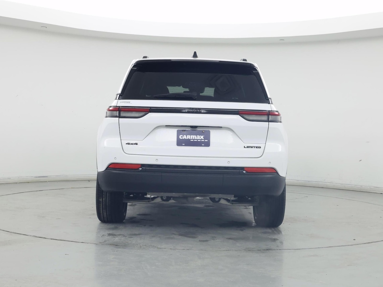 2024 Jeep Grand Cherokee Limited - Photo 7