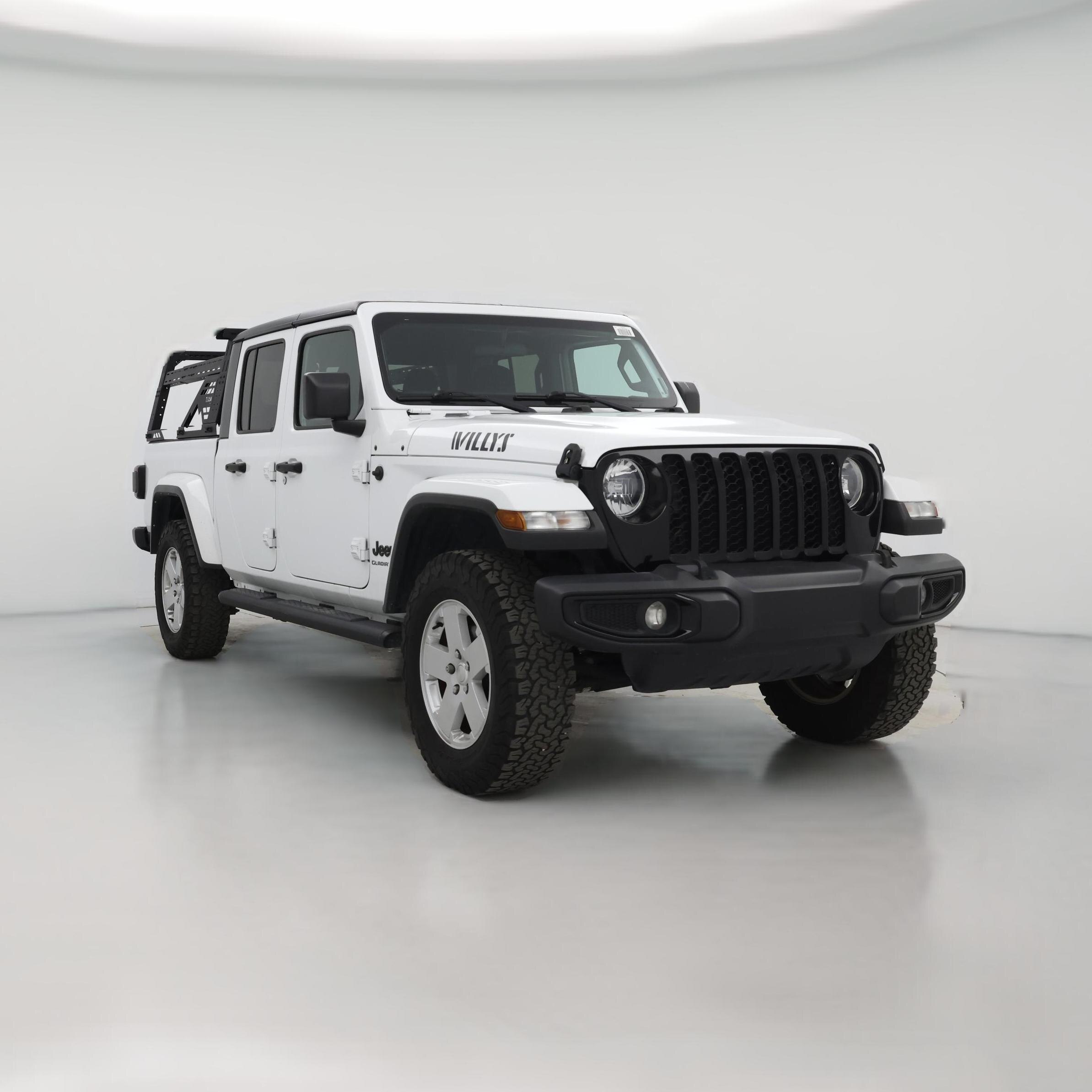 Thumbnail: 2021 Jeep Gladiator - 1