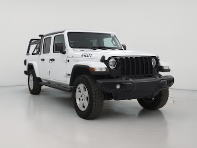 2021 Jeep Gladiator Willy's