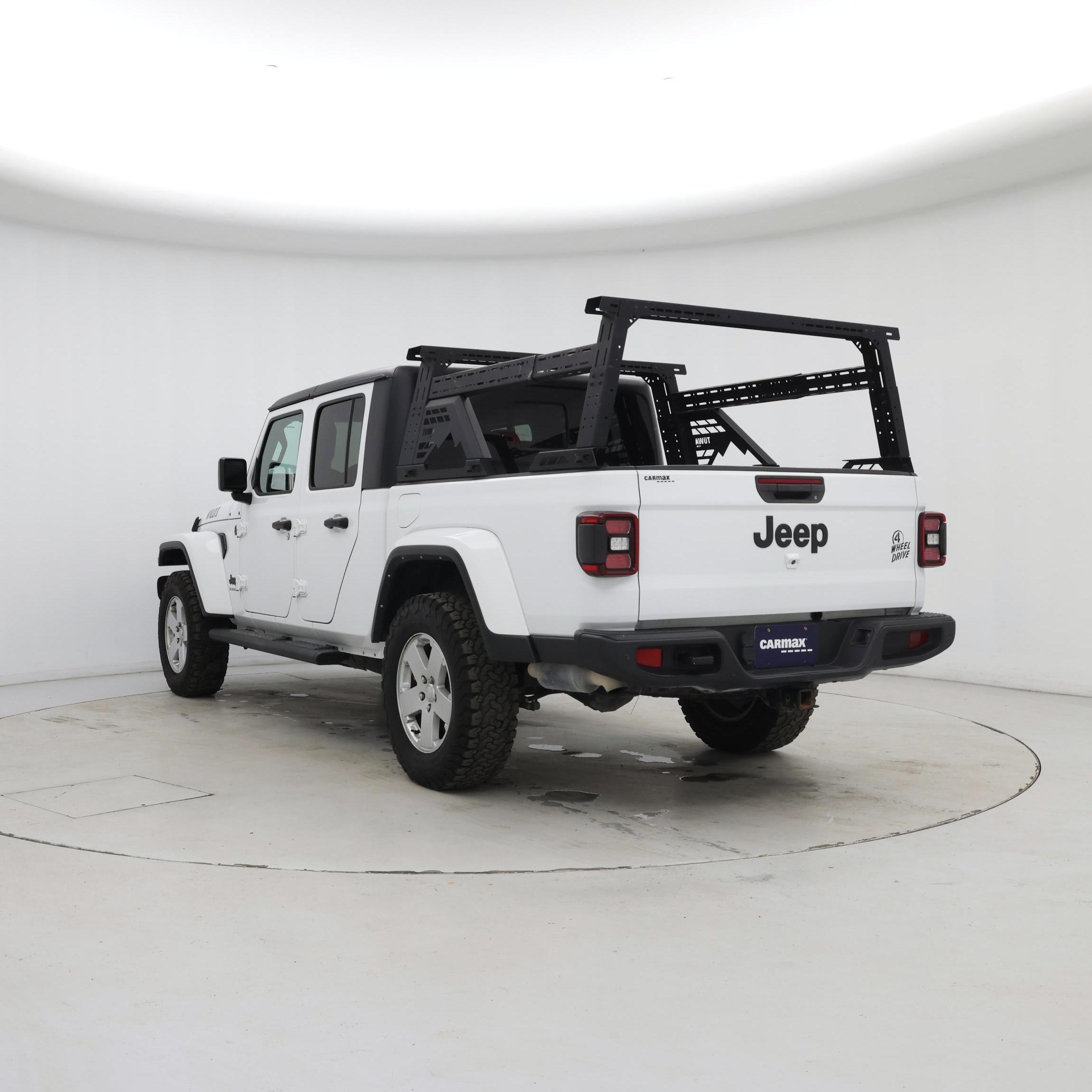 Thumbnail: 2021 Jeep Gladiator - 2