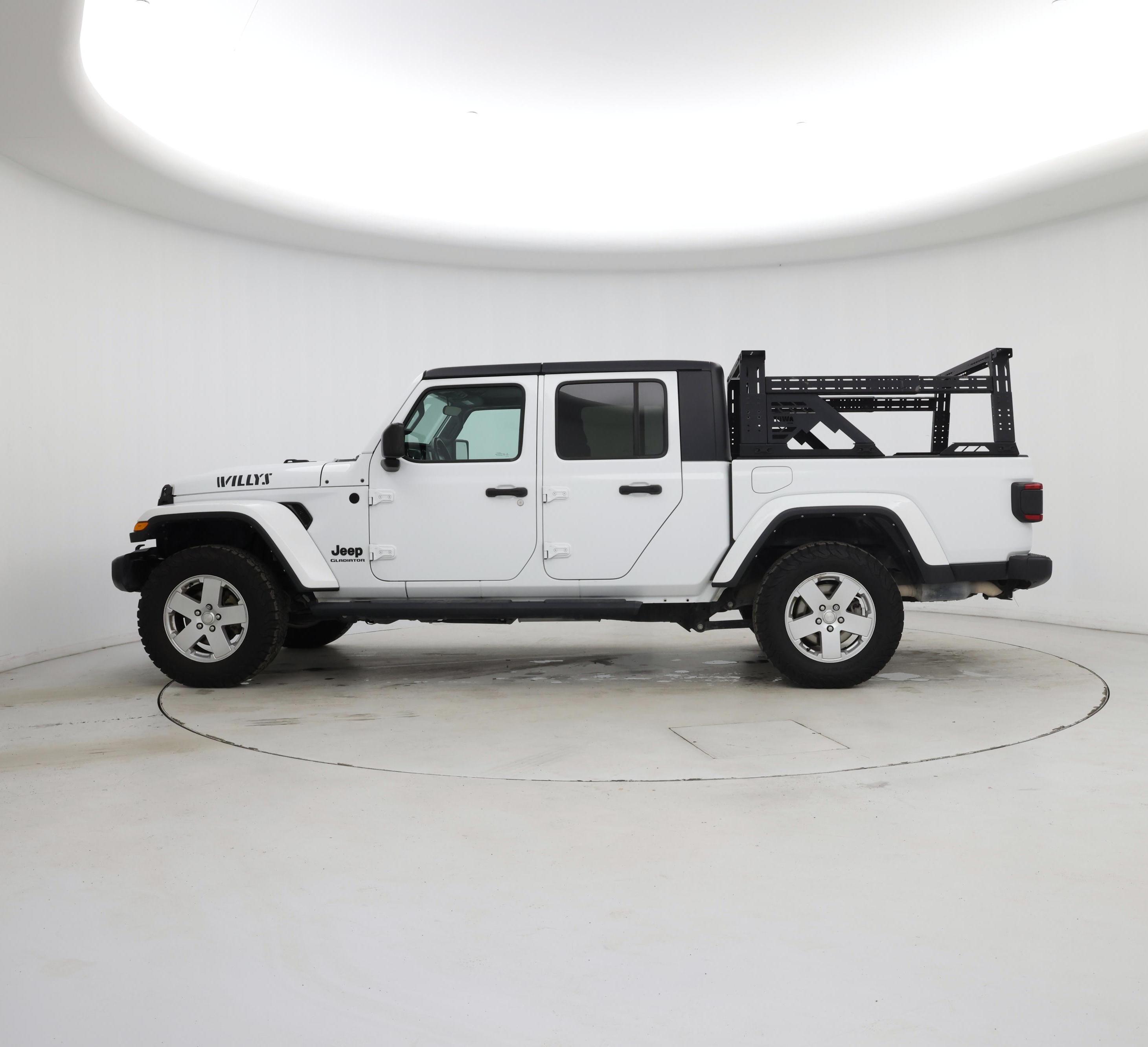 Thumbnail: 2021 Jeep Gladiator - 3