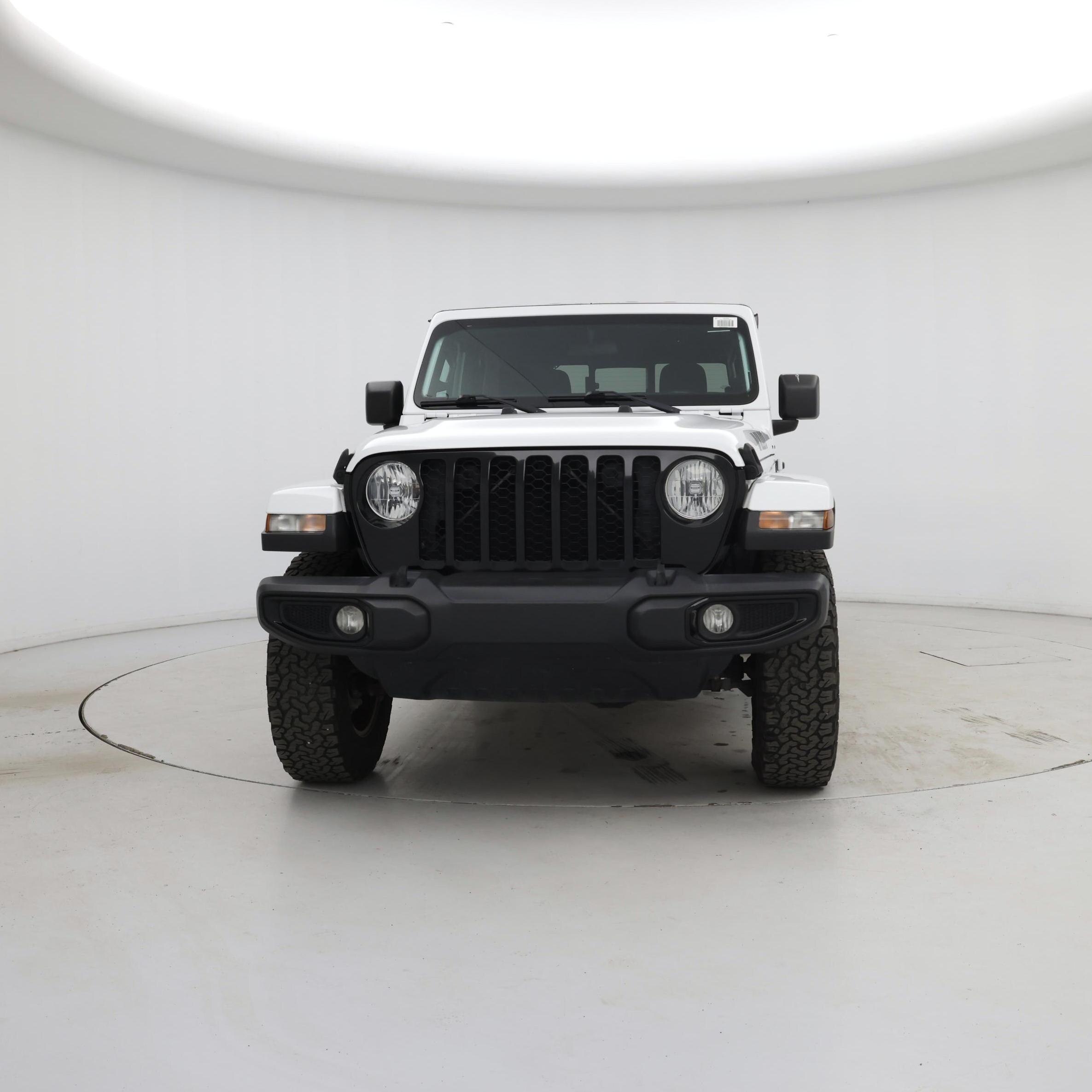 Thumbnail: 2021 Jeep Gladiator - 5